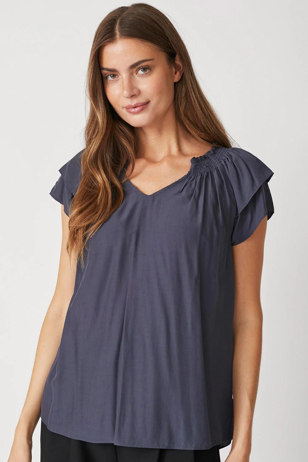 SunriseCC Top | Ink | Top fra Co'couture - Image 3