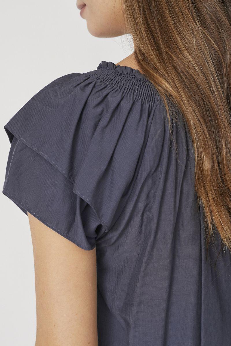 SunriseCC Top | Ink | Top fra Co'couture - Image 4