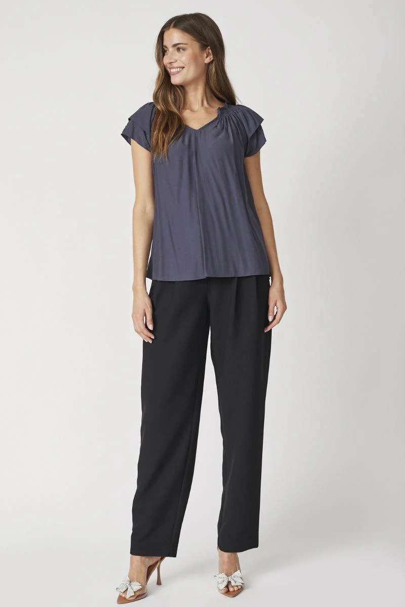 SunriseCC Top | Ink | Top fra Co'couture - Image 9