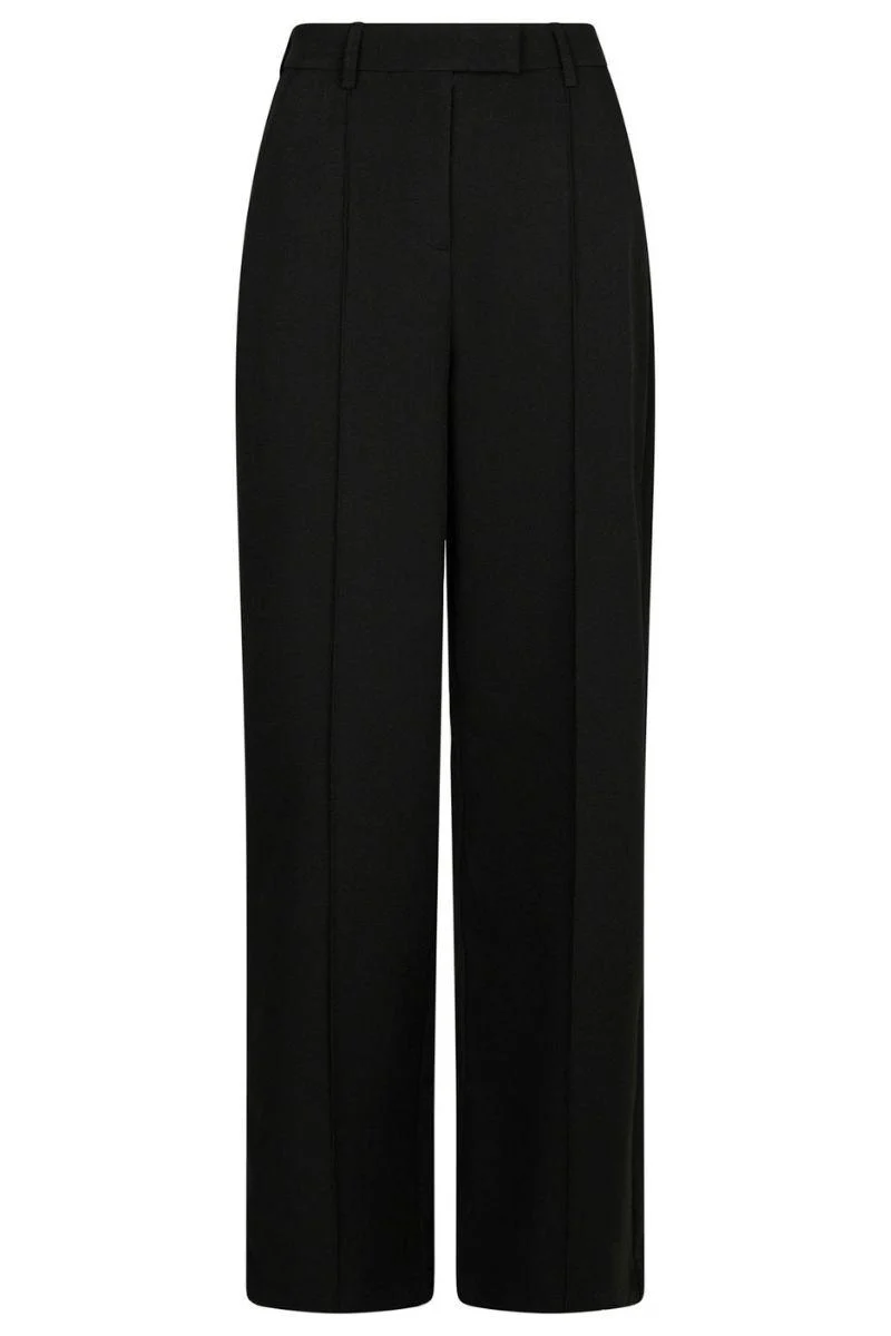 Sury Suit Pants | Black | Bukser fra Neo Noir - Image 2