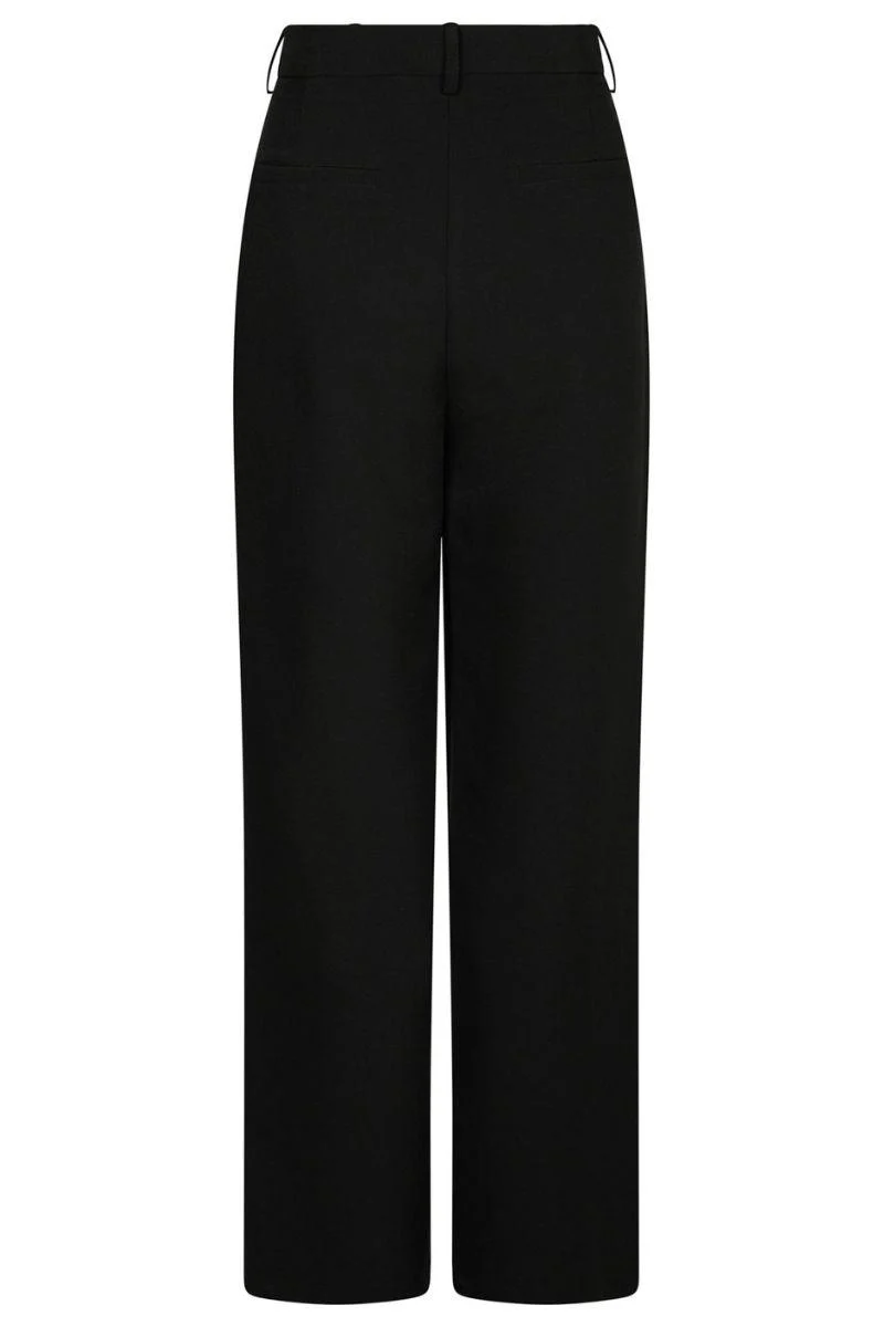 Sury Suit Pants | Black | Bukser fra Neo Noir - Image 4
