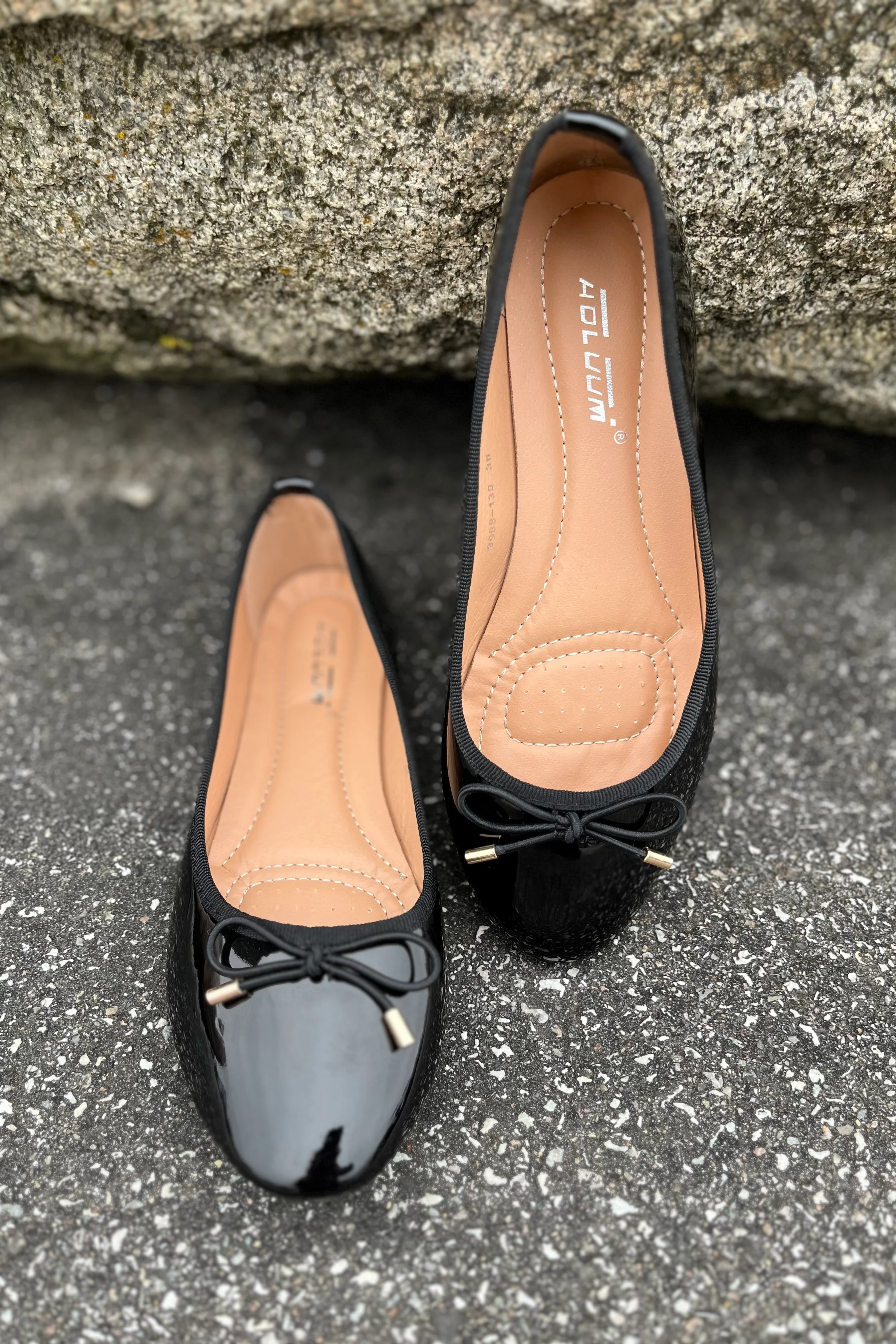 Sweetie Ballerinas | Black | Ballerina fra Avery - Image 2