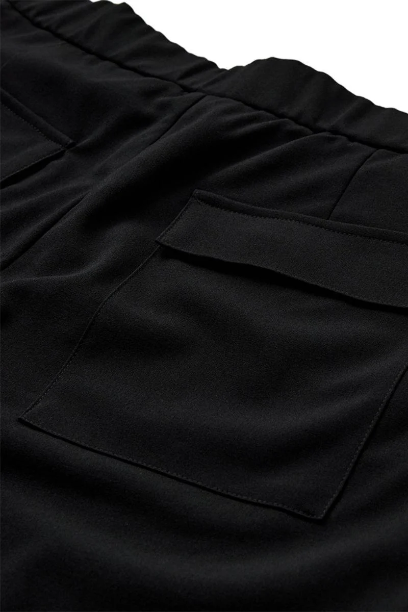 Swift Pants 207645 | Black | Bukser fra Freequent - Image 5