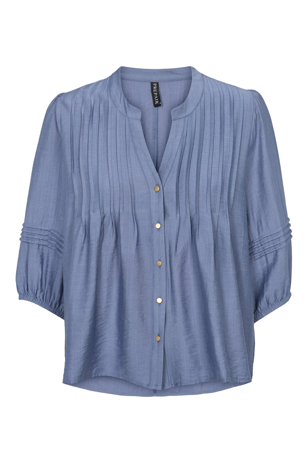 Sydney Blouse | Blue - Image 2
