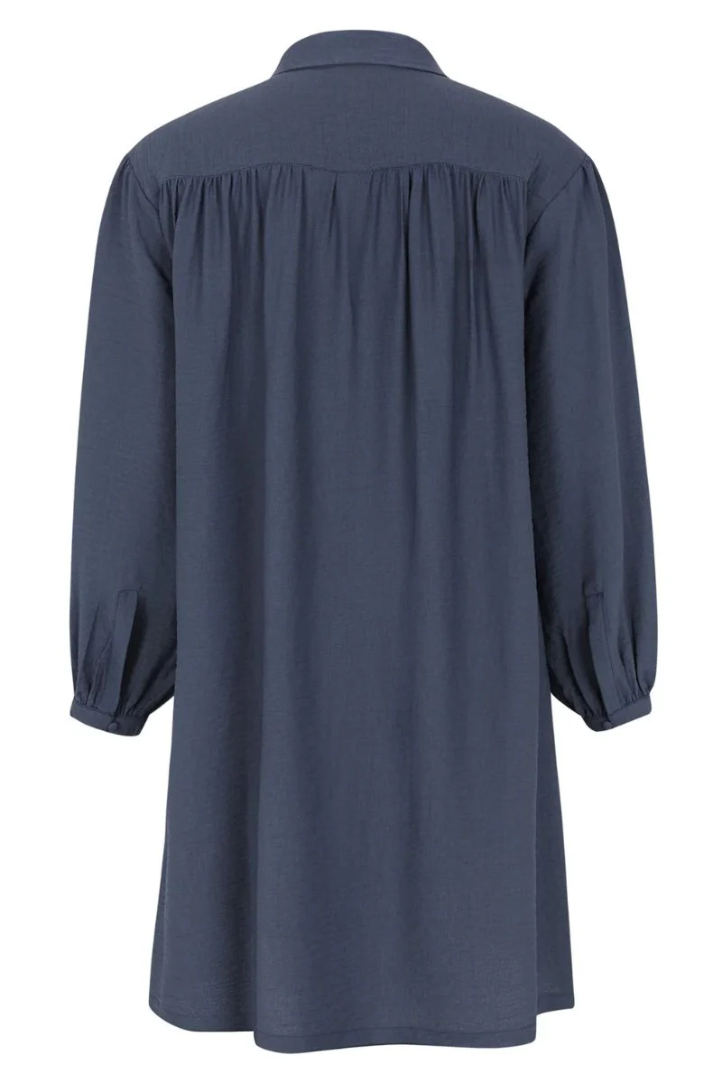 Sydney Dress | Ombre Blue | Kjole fra Soft Rebels - Image 2