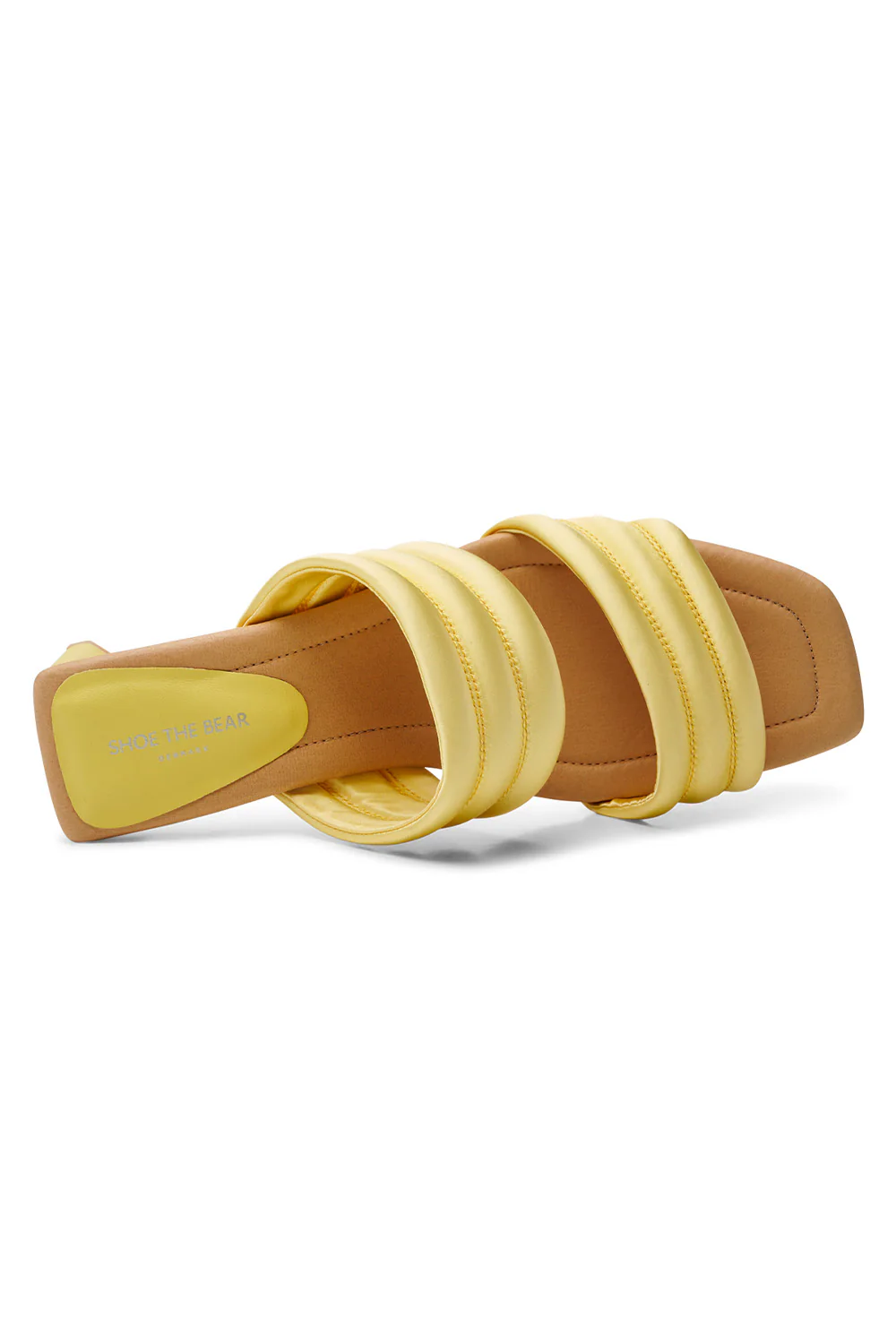 Sylvi Padded Strap | Butter Satin - Image 2