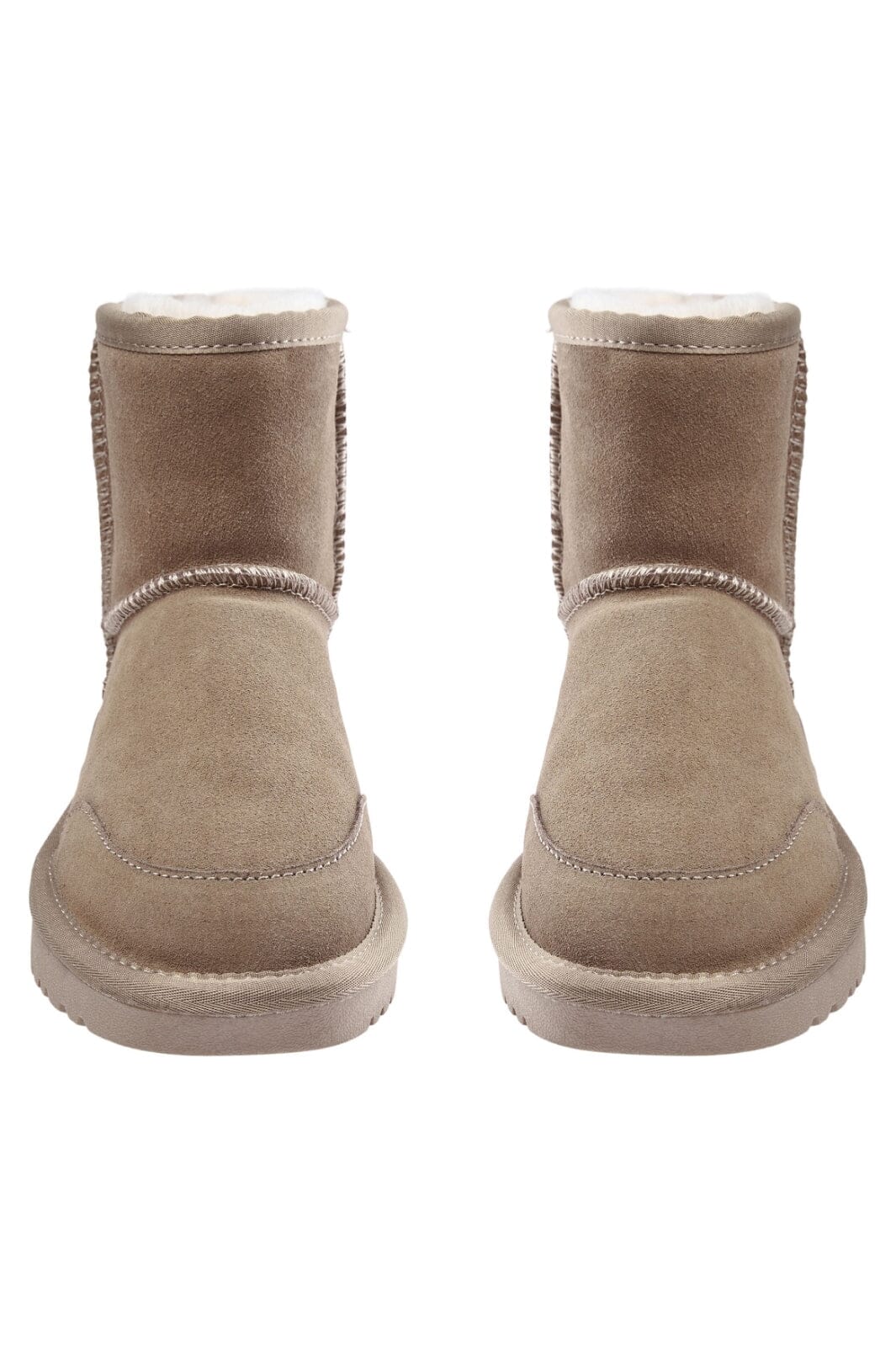 T418 | Beige | Støvler fra Sofie Schnoor - Image 3
