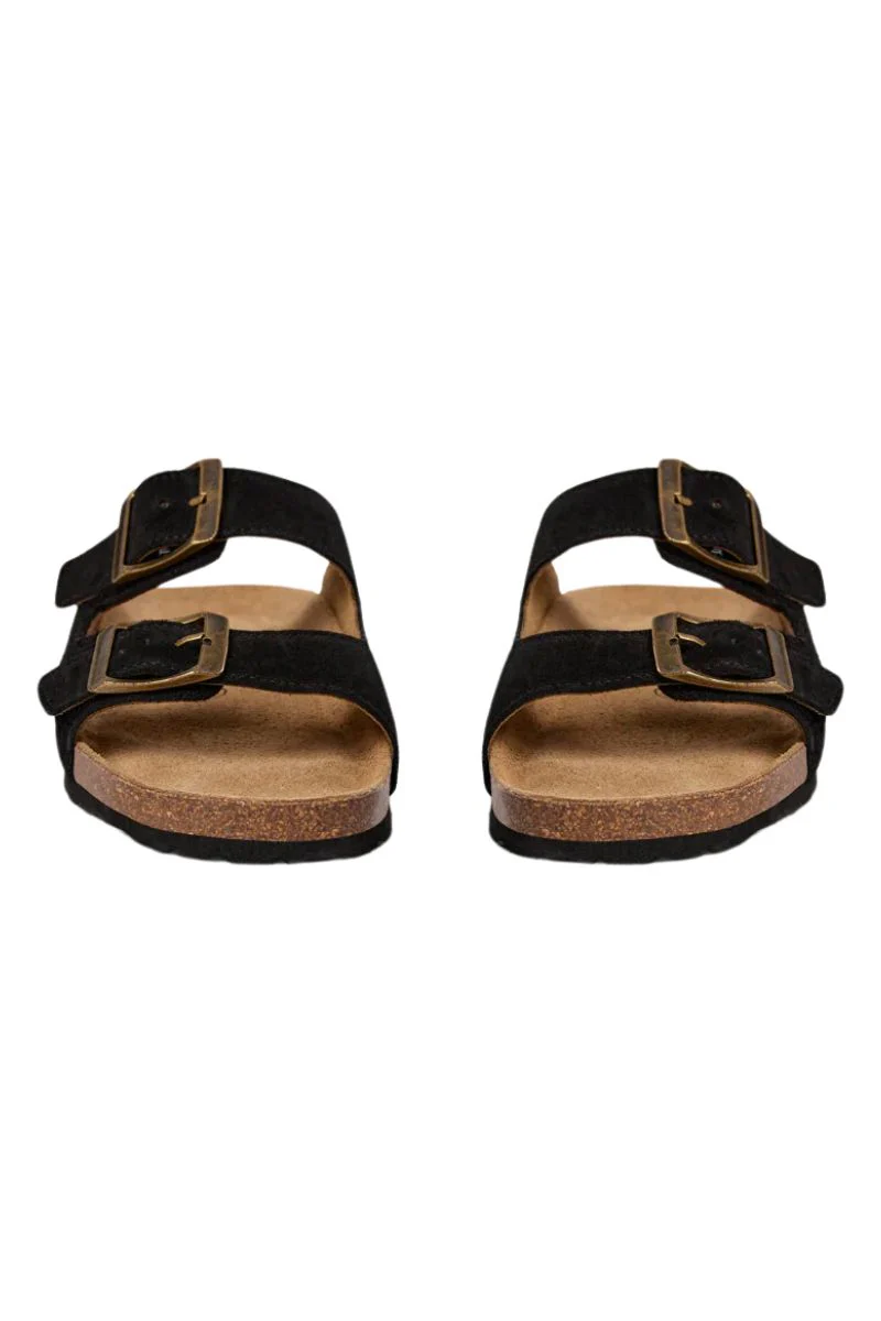 T428 | Black | Slipper fra Sofie Schnoor - Image 3