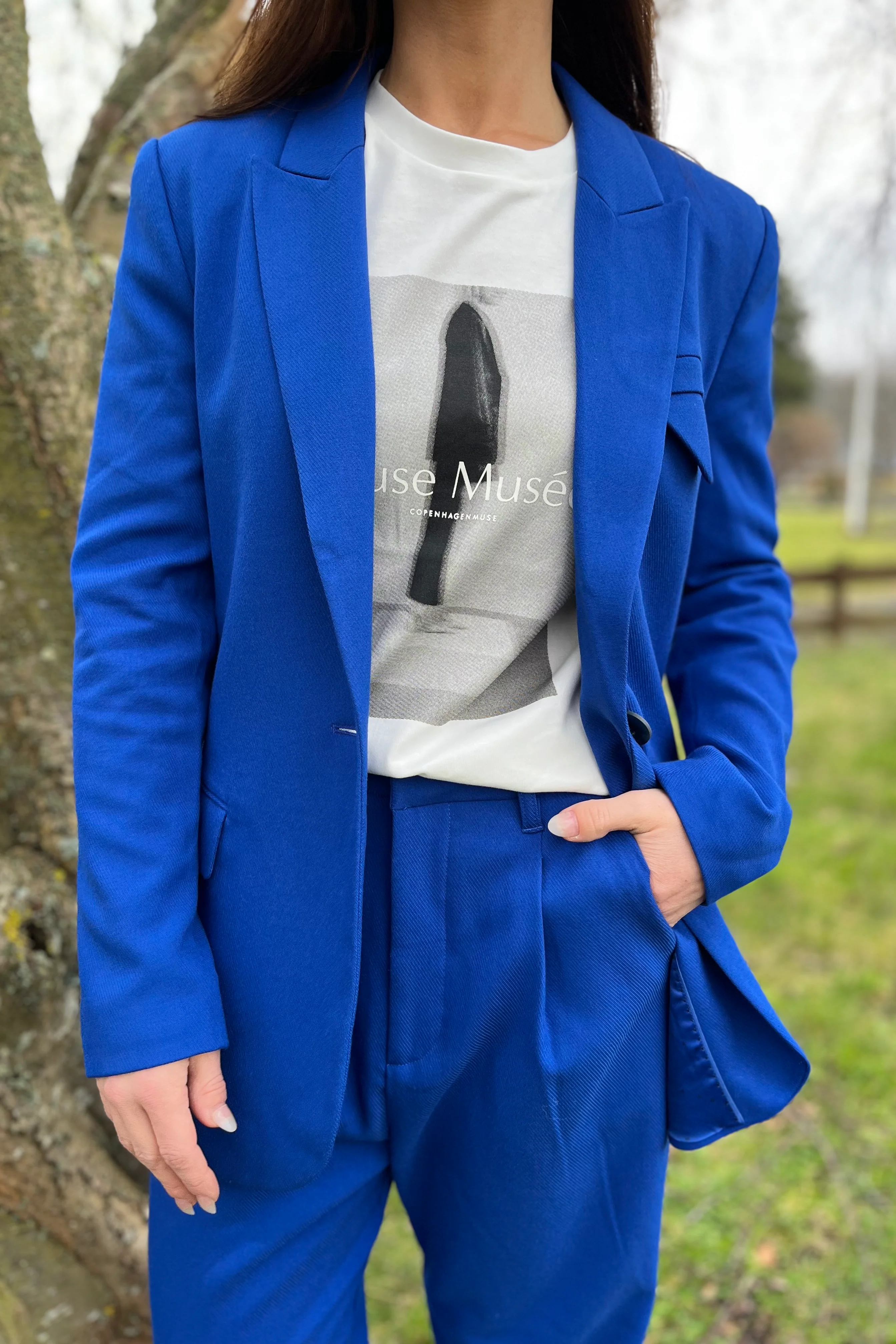 Tailor Jacket 126012 | Surf The Web | Jakke fra Copenhagen Muse - Image 6