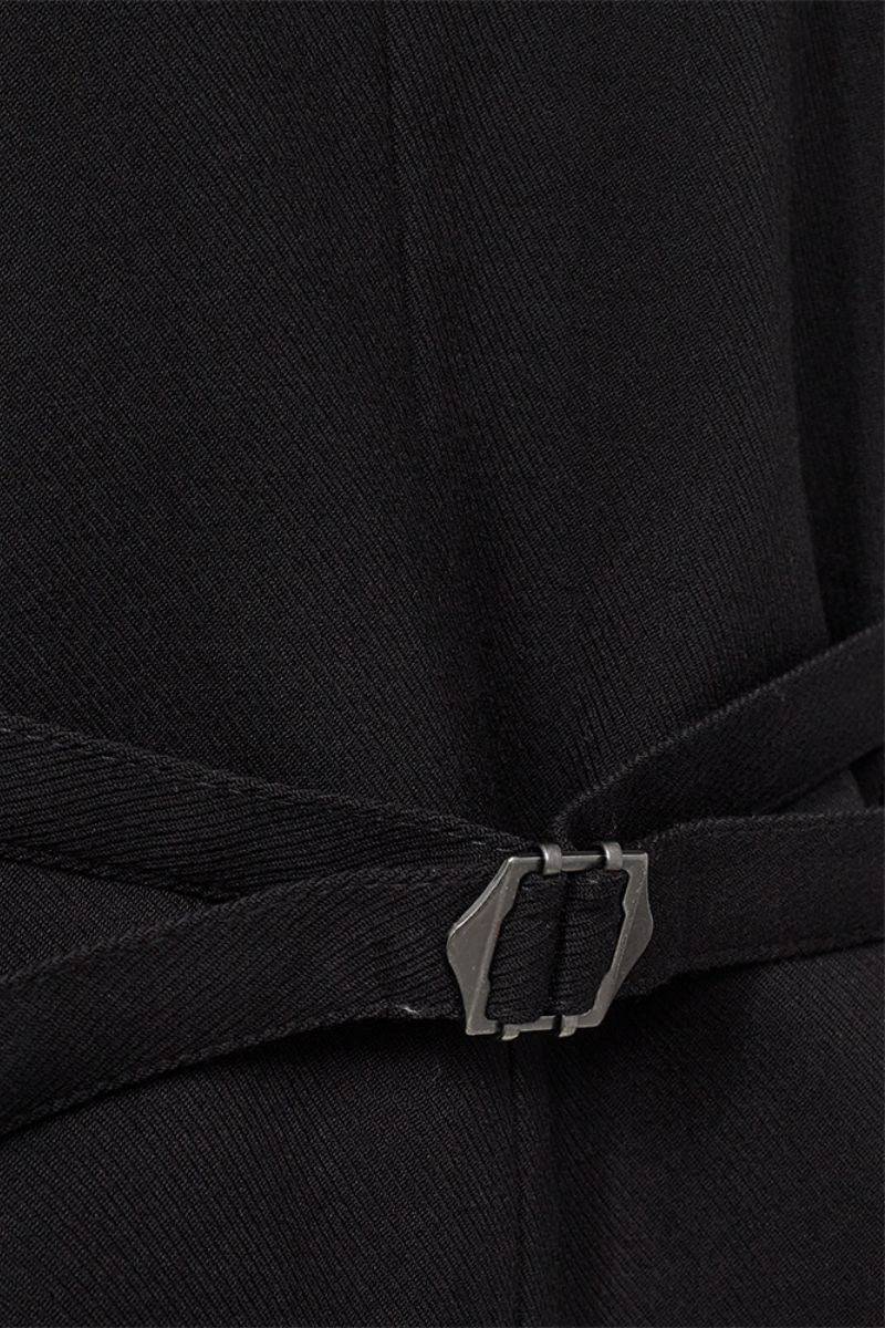 Tailor Waistcoat 201671 | Black | Jakke fra Copenhagen Muse - Image 5