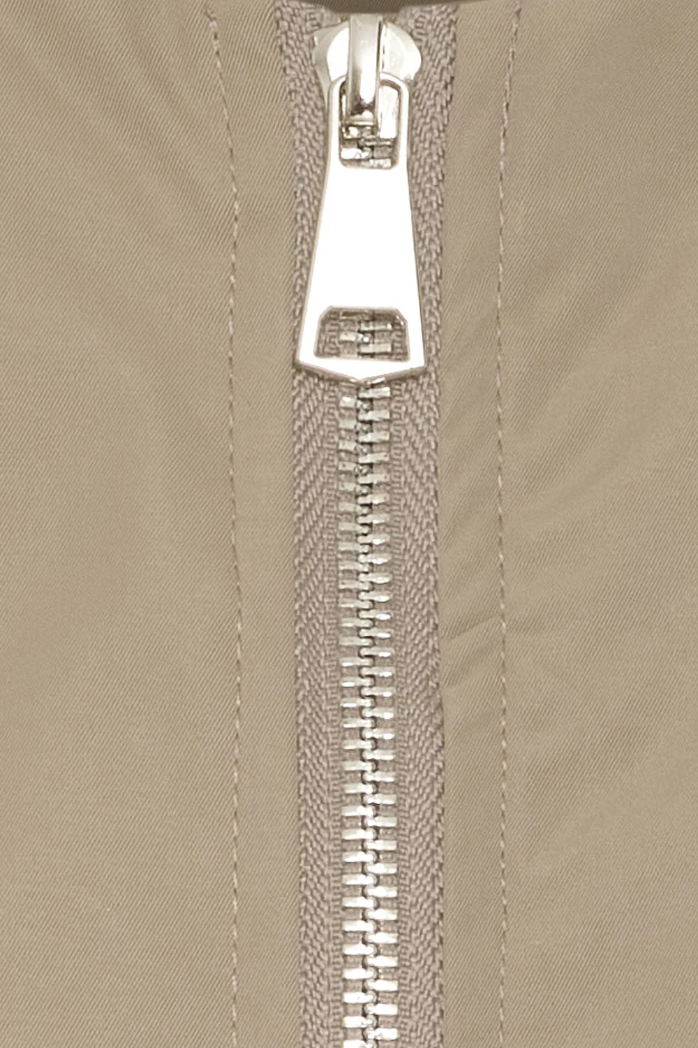 Tanja Vest | Dark Beige | Vest fra Marta du Chateau - Image 3