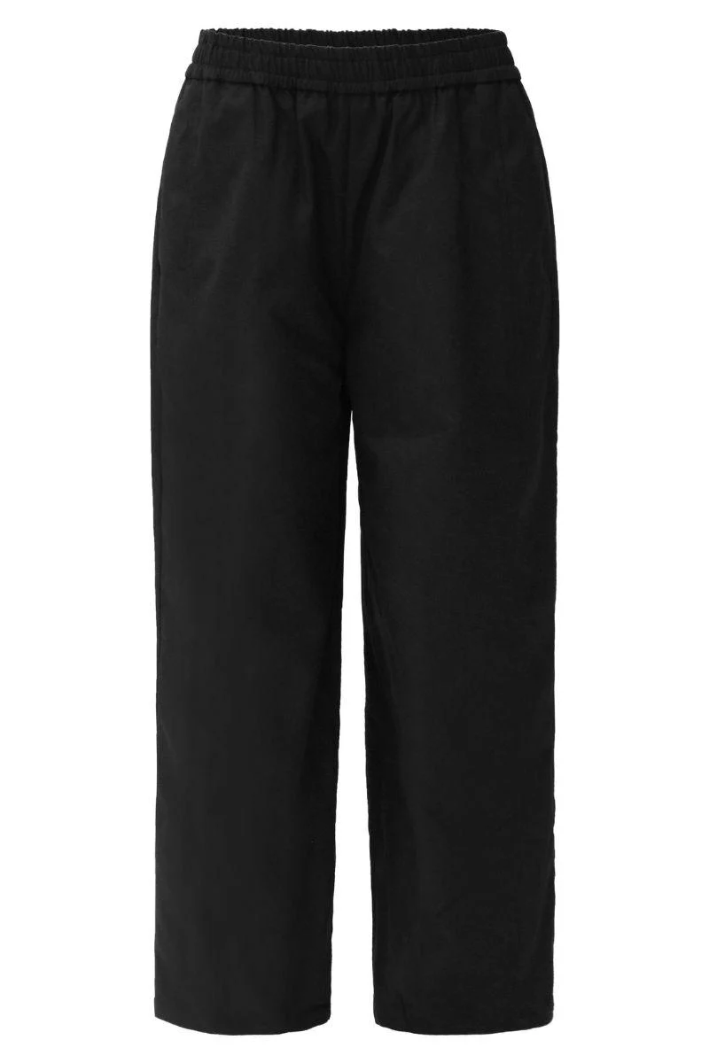 Tappy Pants | Black | Bukser fra Liberté - Image 2