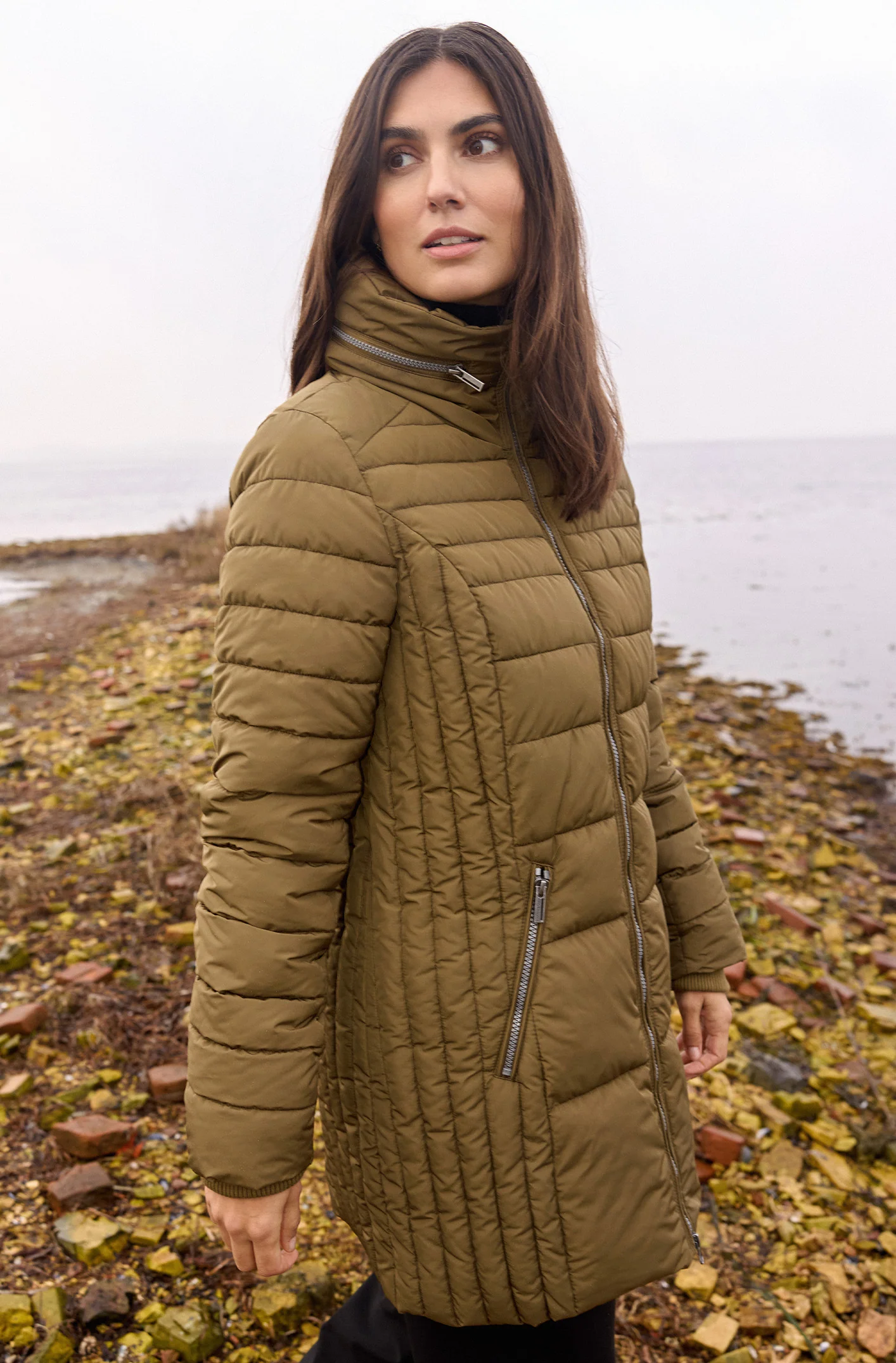 Tara Terrain Coat | Frakke fra Statebird - Image 10