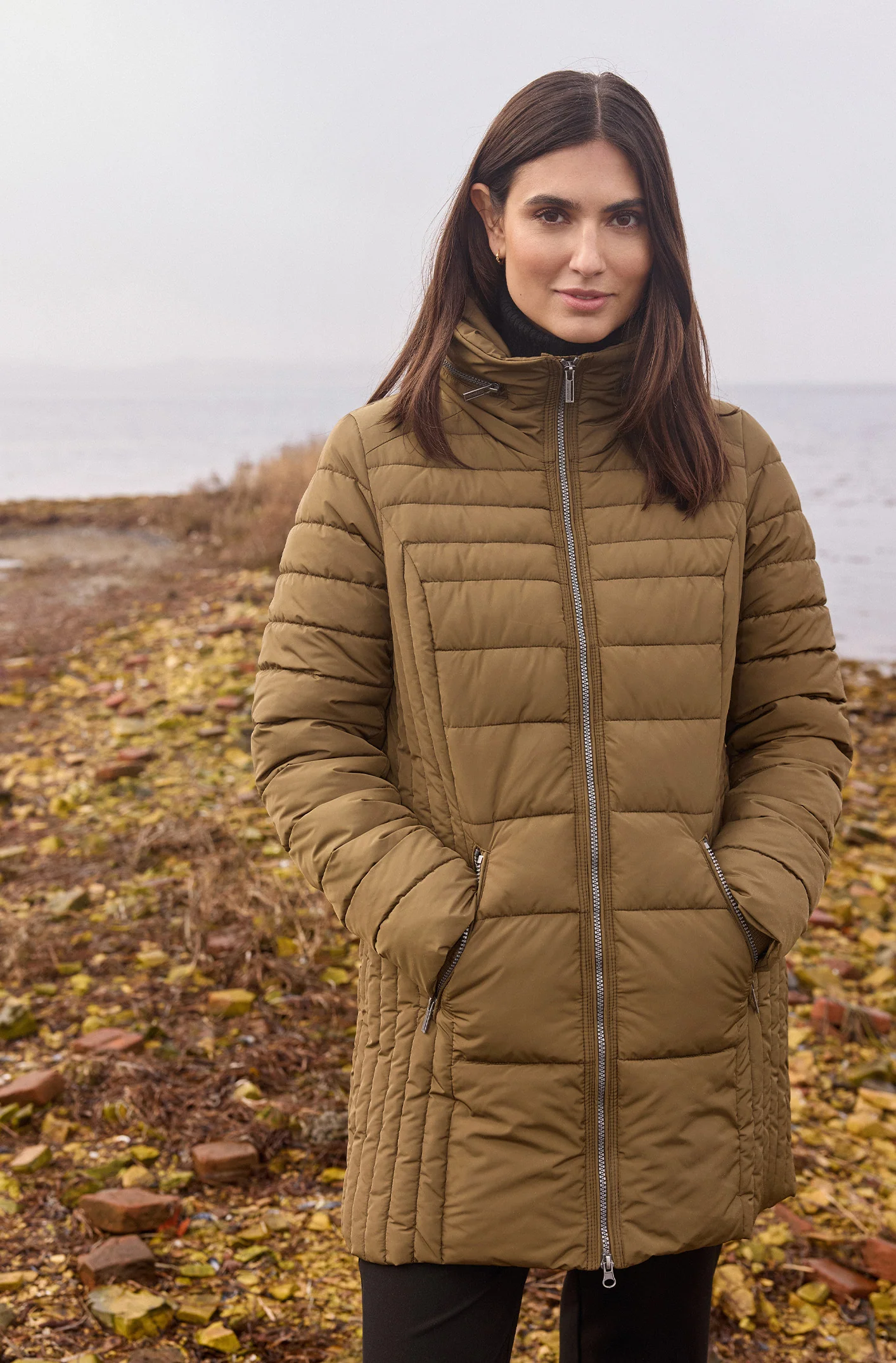 Tara Terrain Coat | Frakke fra Statebird - Image 4