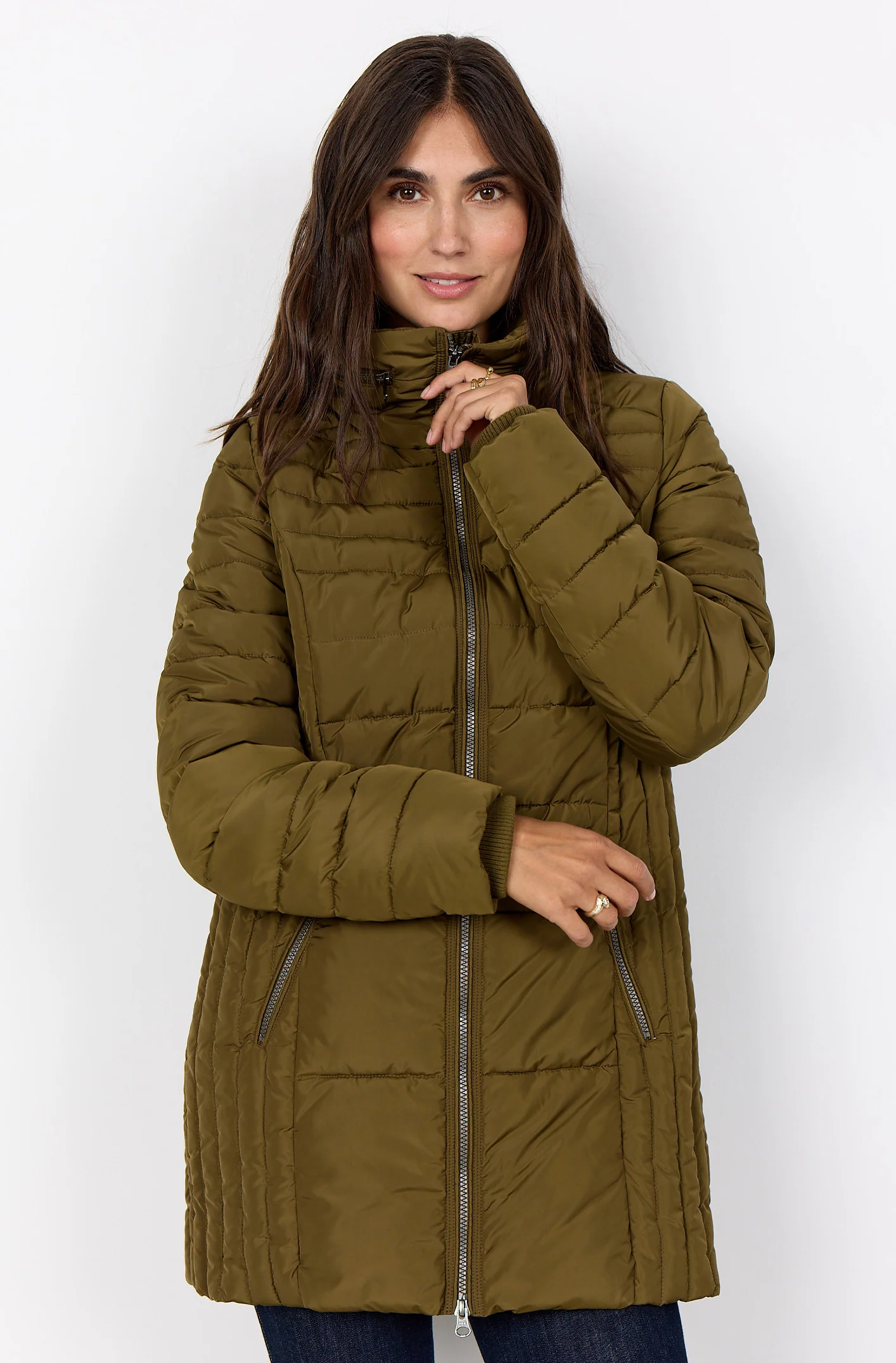 Tara Terrain Coat | Frakke fra Statebird - Image 6