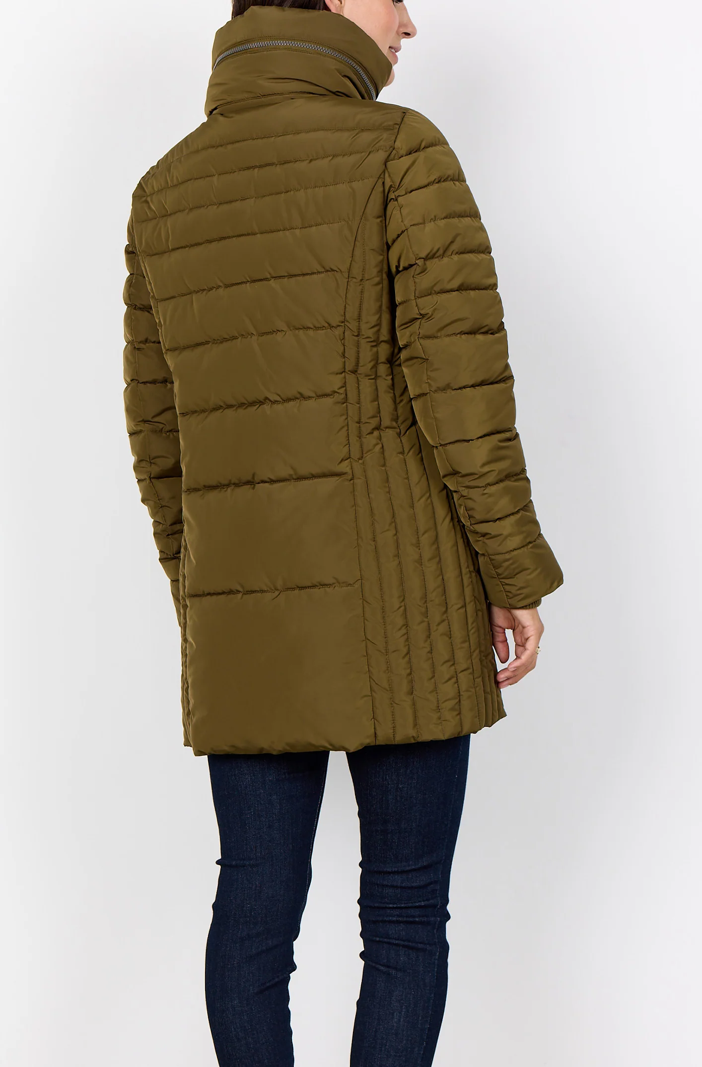 Tara Terrain Coat | Frakke fra Statebird - Image 7