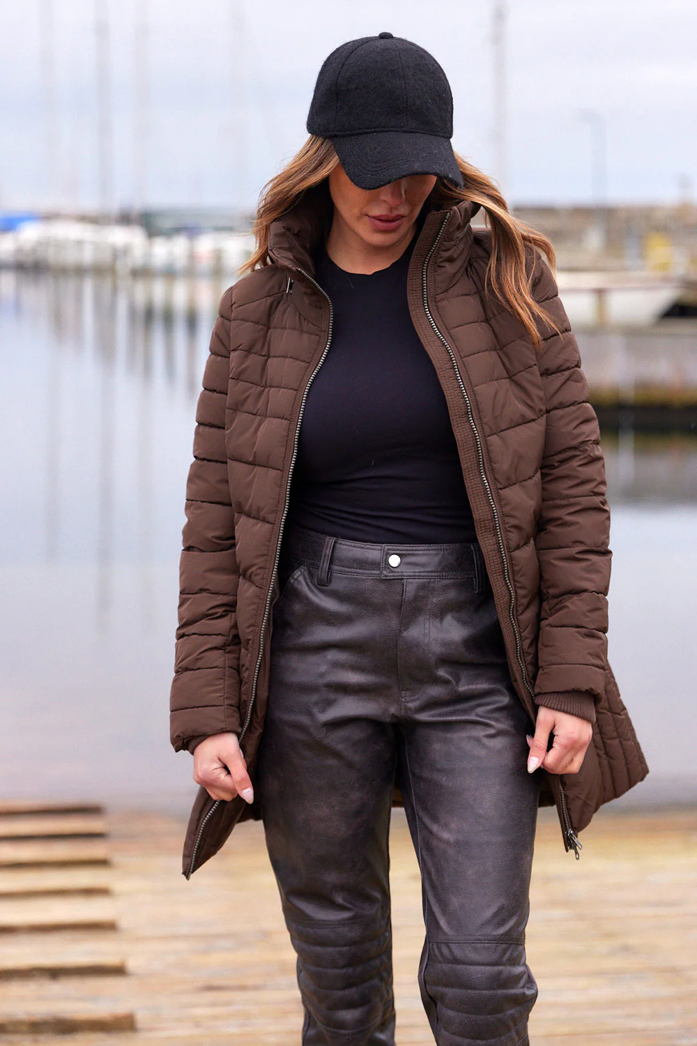 Tara Terrain Coat | Frakke fra Statebird - Image 3
