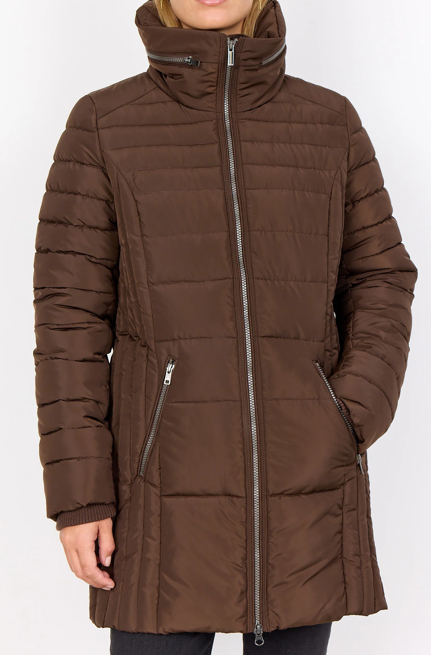 Tara Terrain Coat | Frakke fra Statebird - Image 5