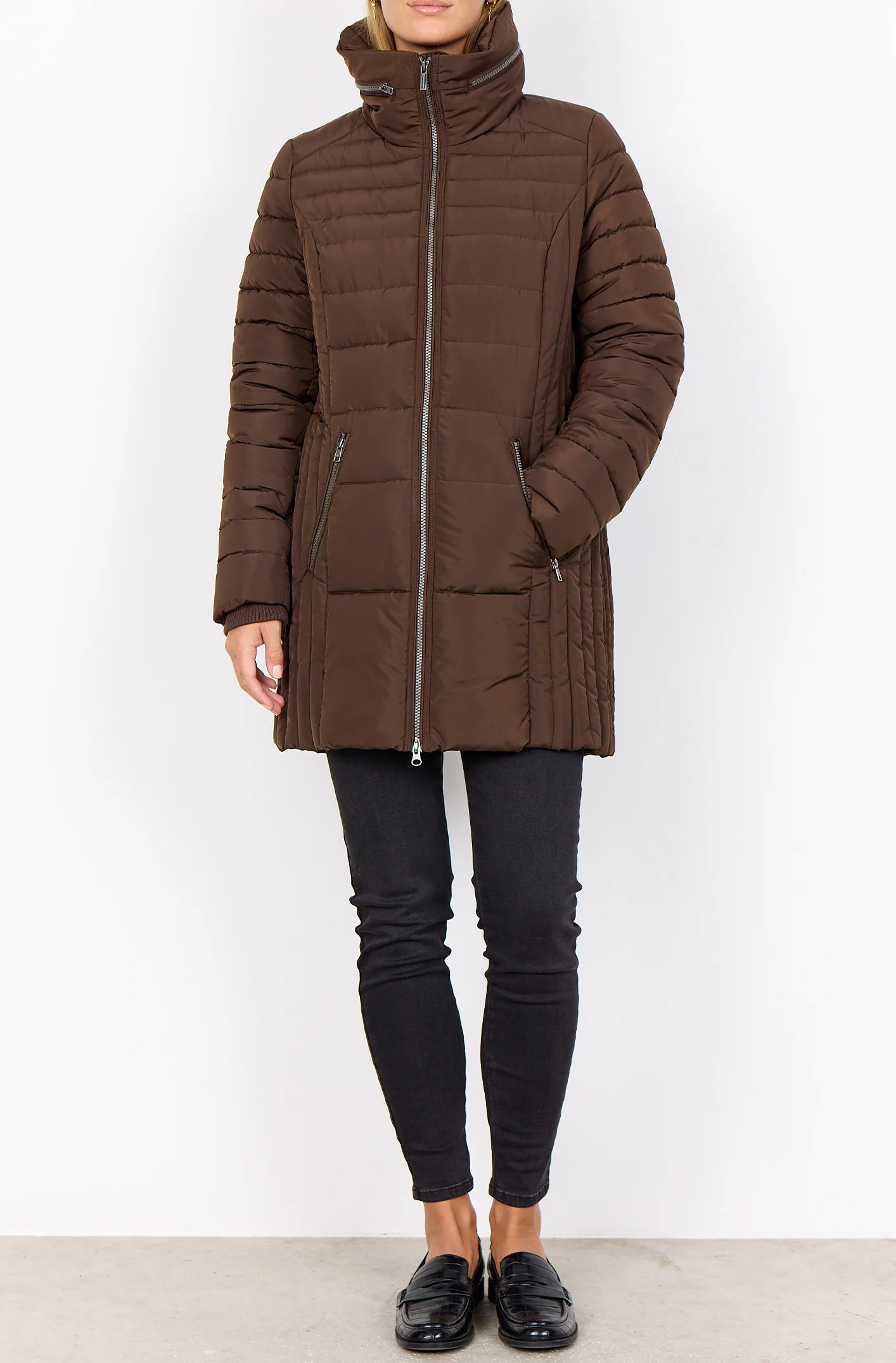 Tara Terrain Coat | Frakke fra Statebird - Image 6