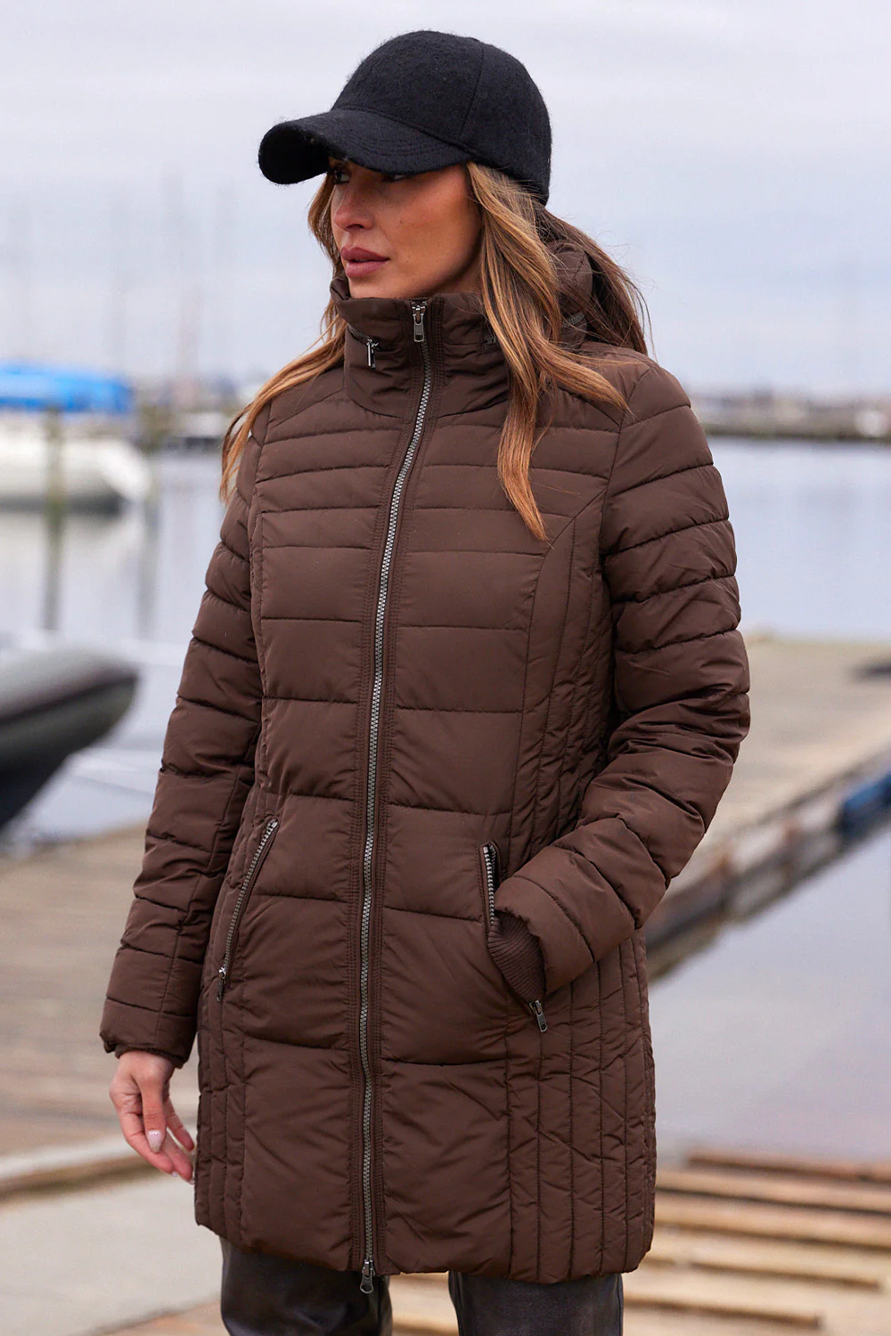 Tara Terrain Coat | Frakke fra Statebird - Image 7