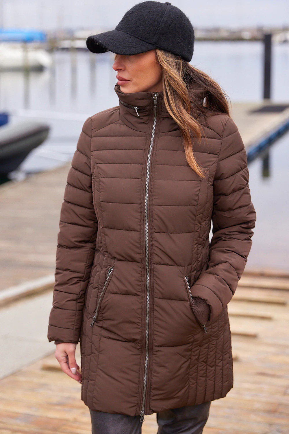 Tara Terrain Coat | Frakke fra Statebird - Image 8