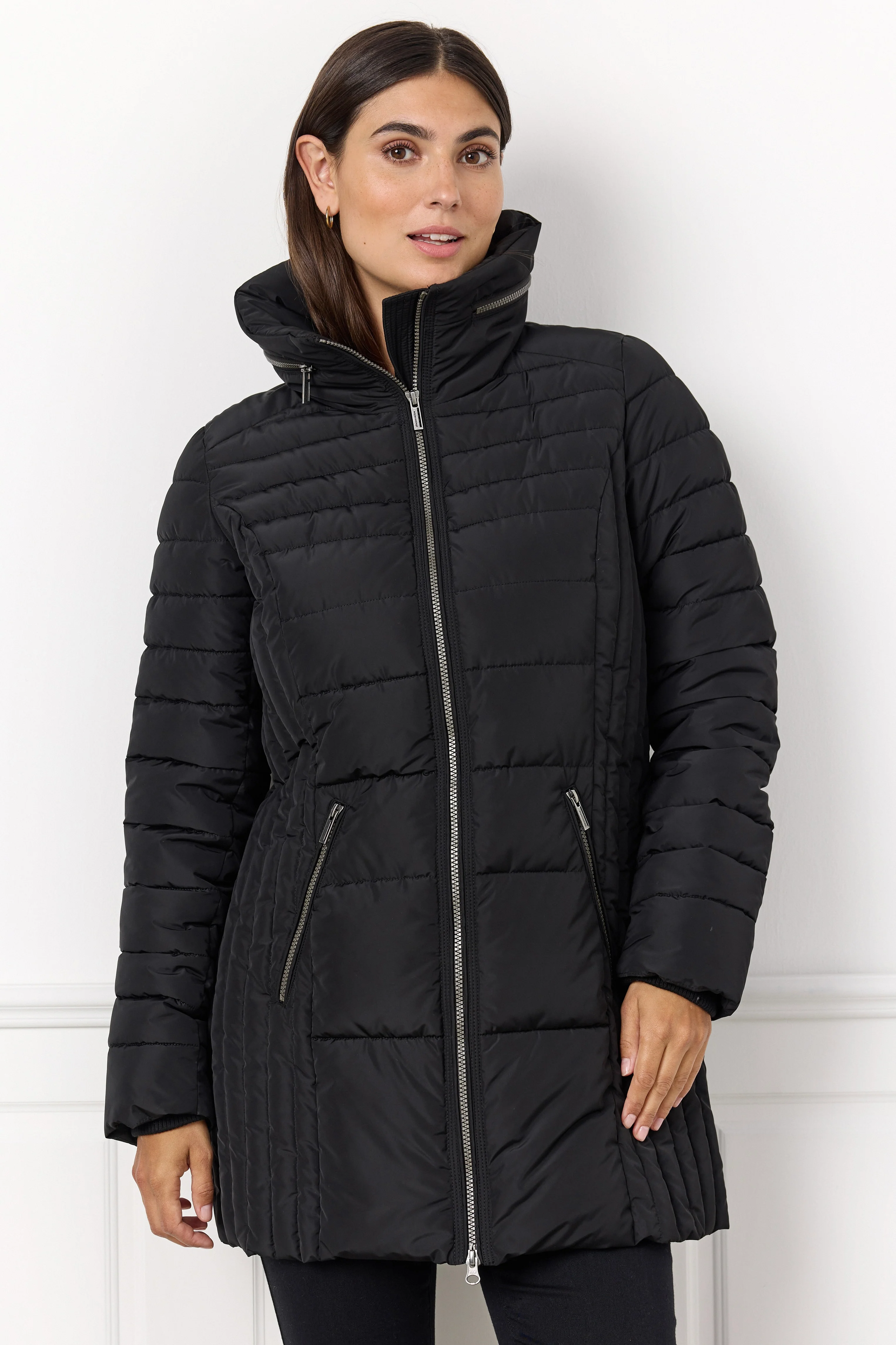 Tara Terrain Coat | Frakke fra Statebird - Image 7