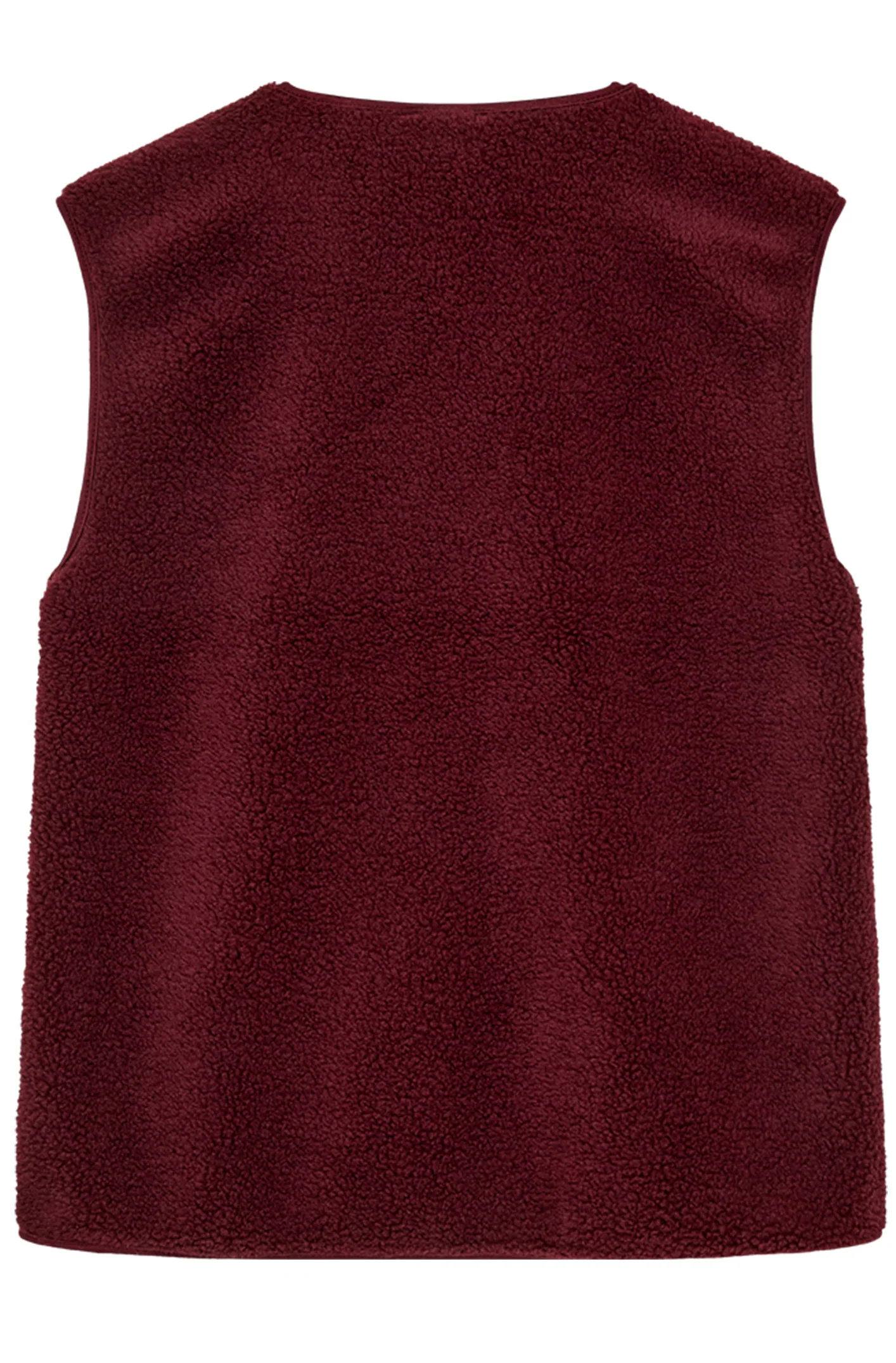 Teddy Waistcoat | Port Royale | Vest fra Freequent - Image 6