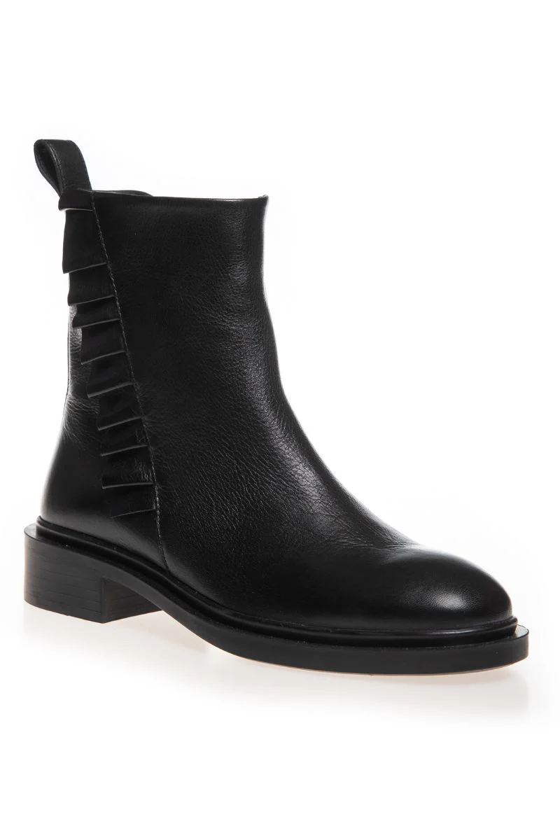 The Fashion Love Boot | Sort | Støvler fra Copenhagen Shoes - Image 3
