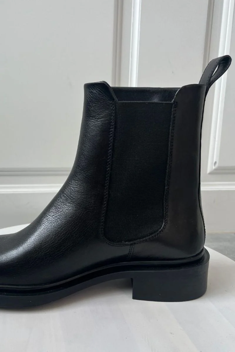 The Fashion Love Boot | Sort | Støvler fra Copenhagen Shoes - Image 6