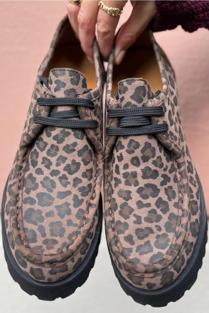 The Movement Lep Shoe | Leopard | Shoe fra Copenhagen Shoes - Image 7