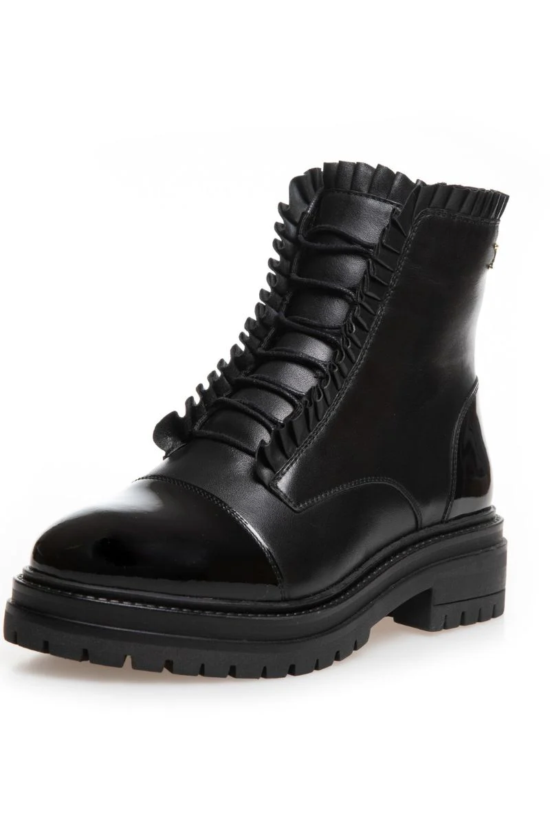 The Pretty Collection Boot | Sort | Støvler fra Copenhagen Shoes - Image 5