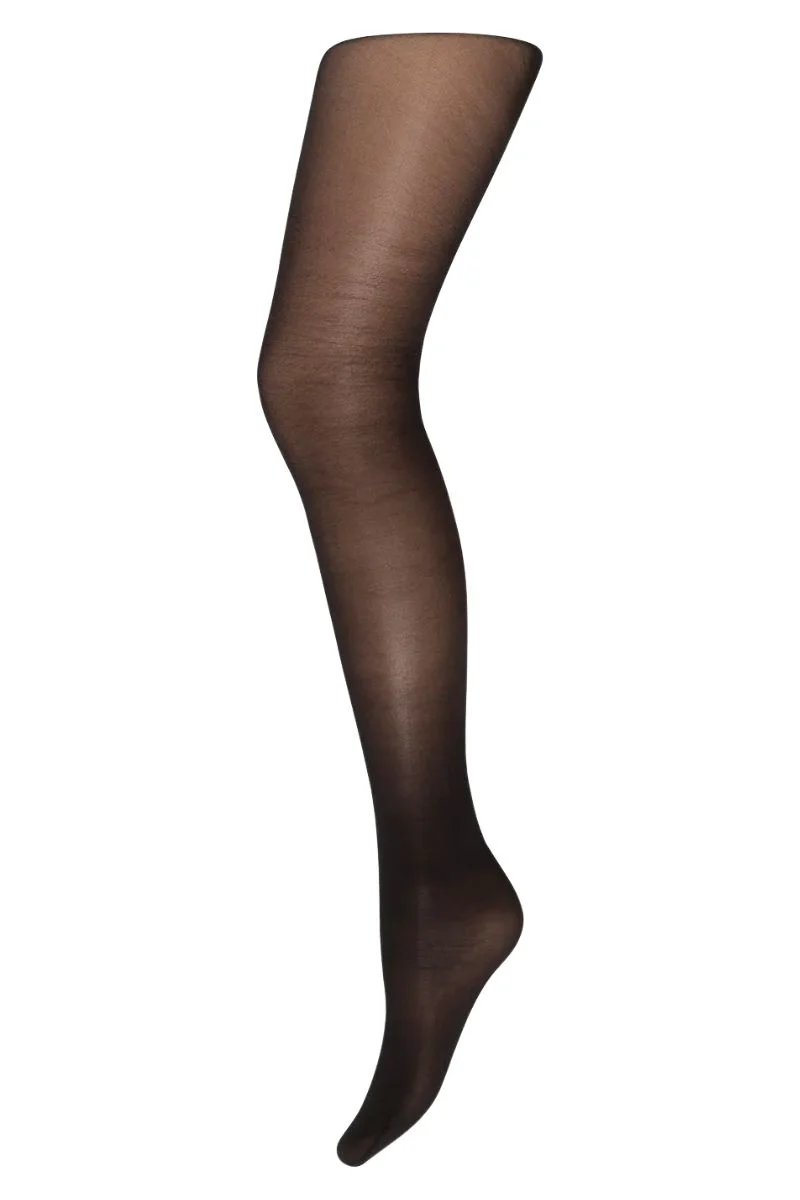 Tights Body/Leg Optim 30 | Sort | Strømpebukser fra Decoy