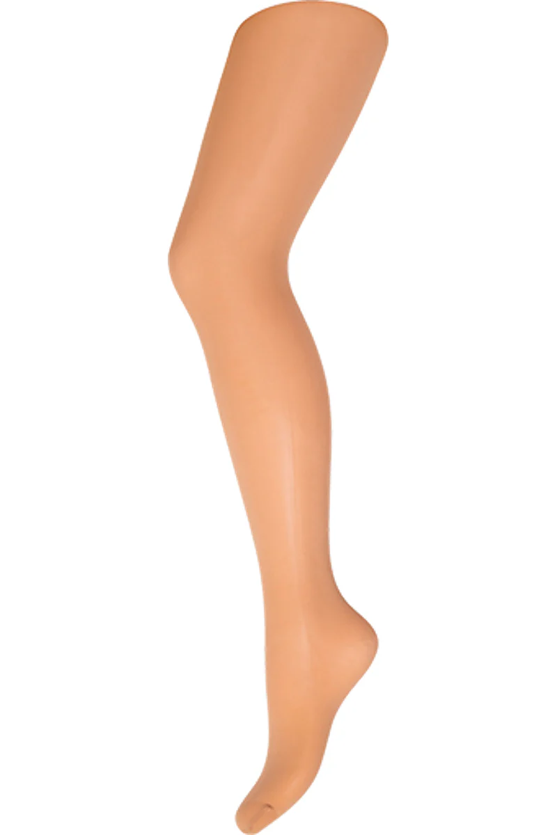 Tights Runresist 15 Den | Golden | Tights fra Decoy