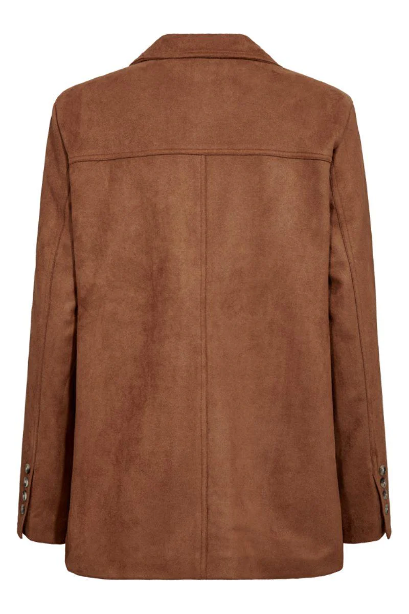 Tijanna Jacket 207532 | Thrush | Jakke fra Freequent - Image 3