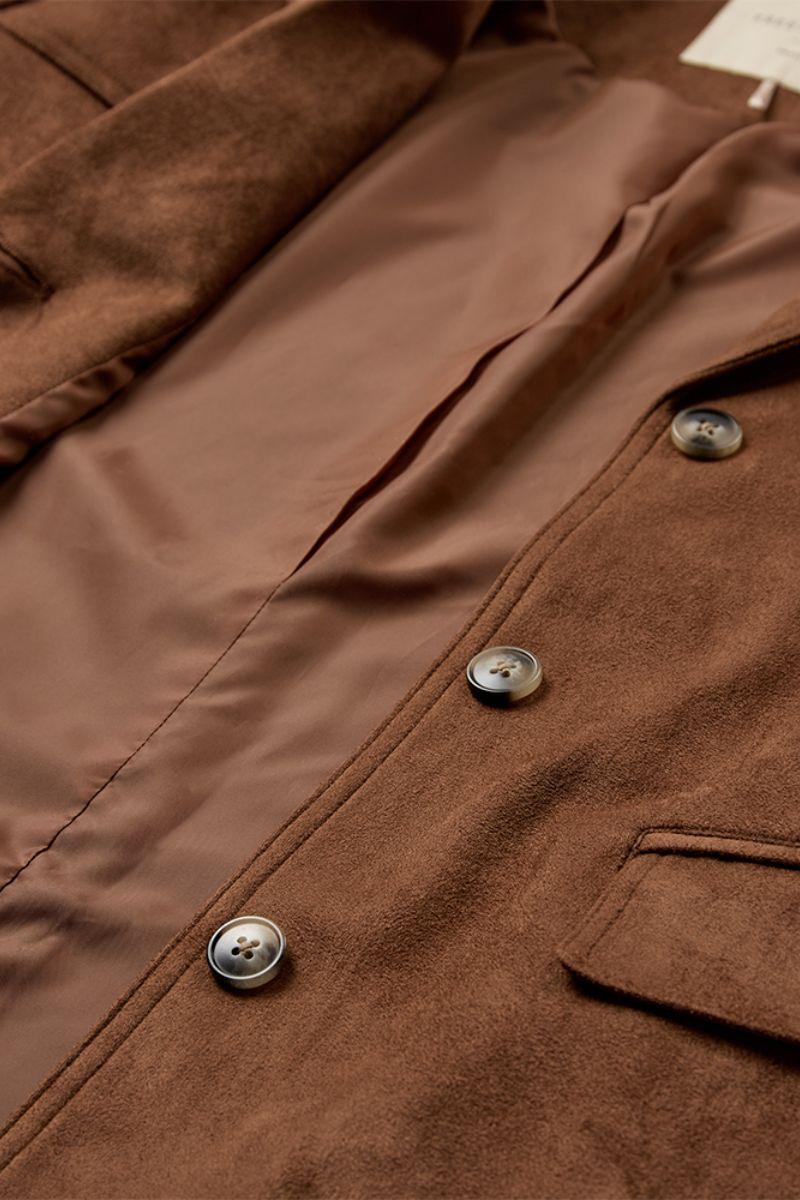 Tijanna Jacket 207532 | Thrush | Jakke fra Freequent - Image 4