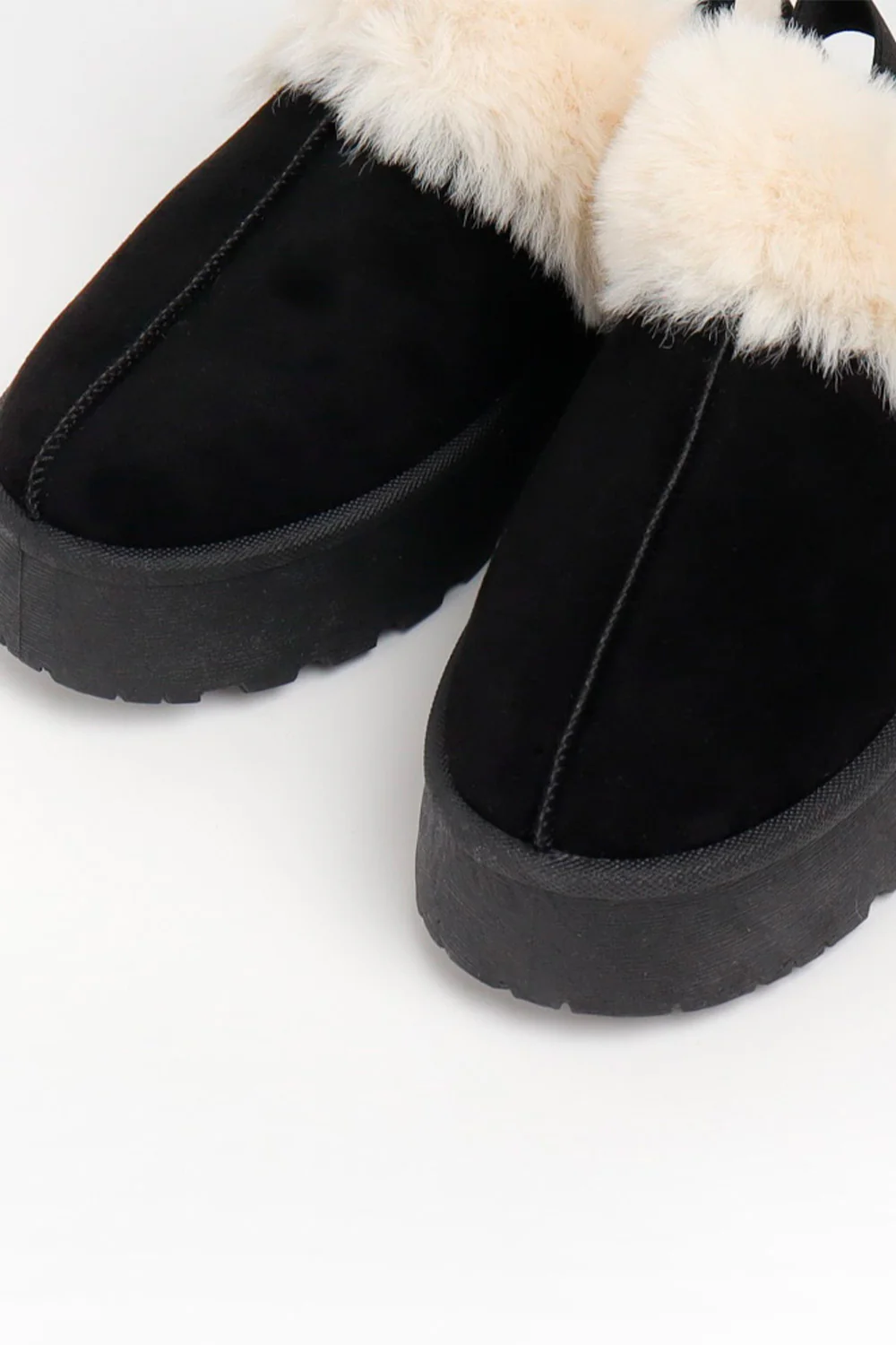 Mittie Slippers | Sort | Sutsko fra Lazy Bear - Image 3