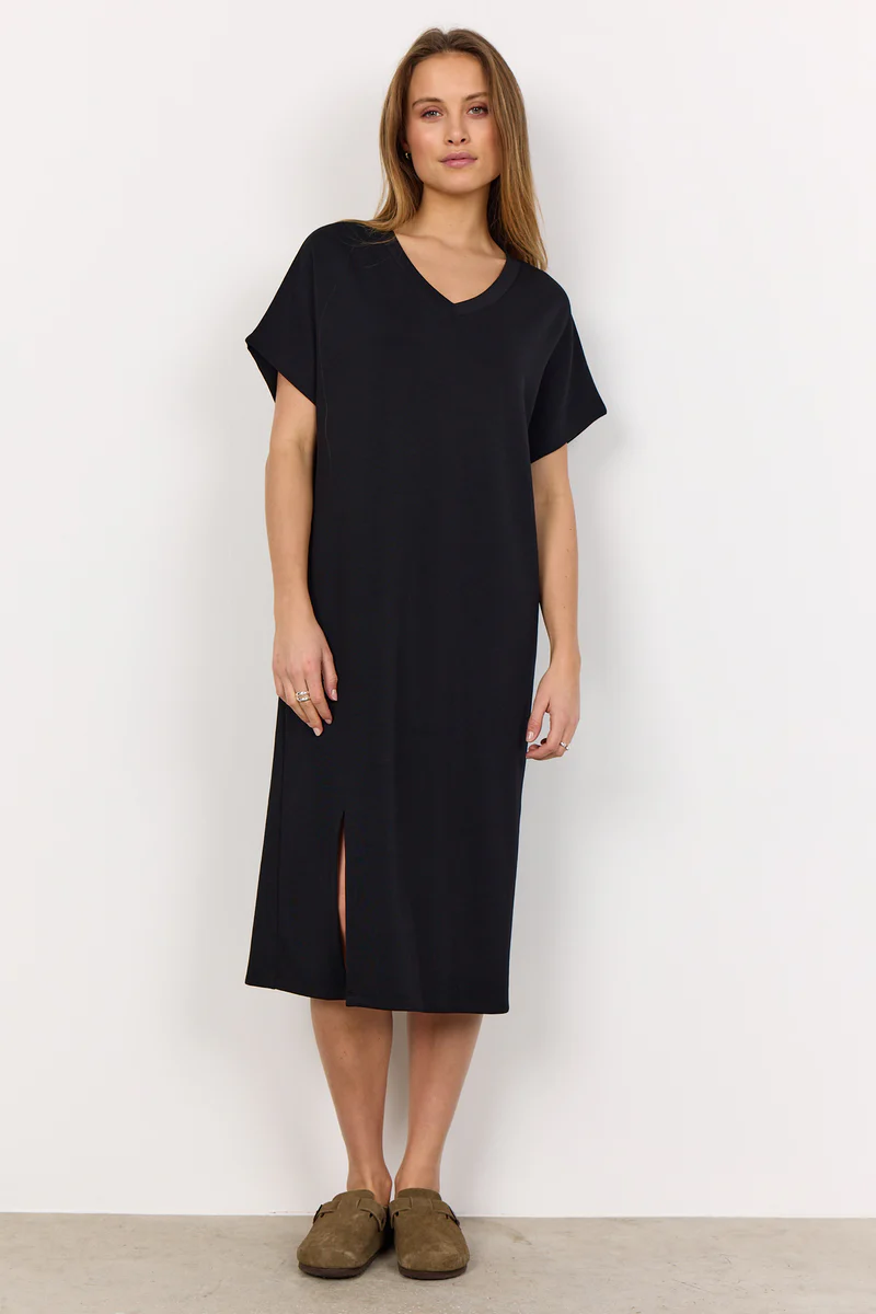Tini Dress | Sort | Kjole fra Statebird - Image 3