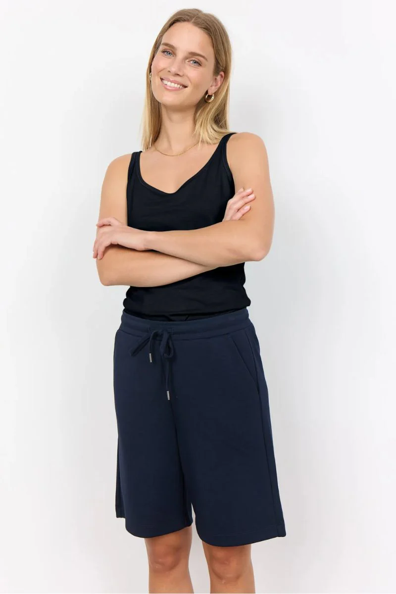Tini Shorts | Navy | Shorts fra Statebird - Image 3