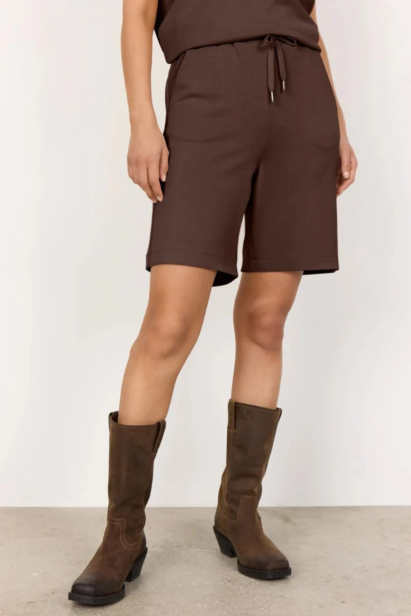 Tini Shorts | Brun | Shorts fra Statebird - Image 5