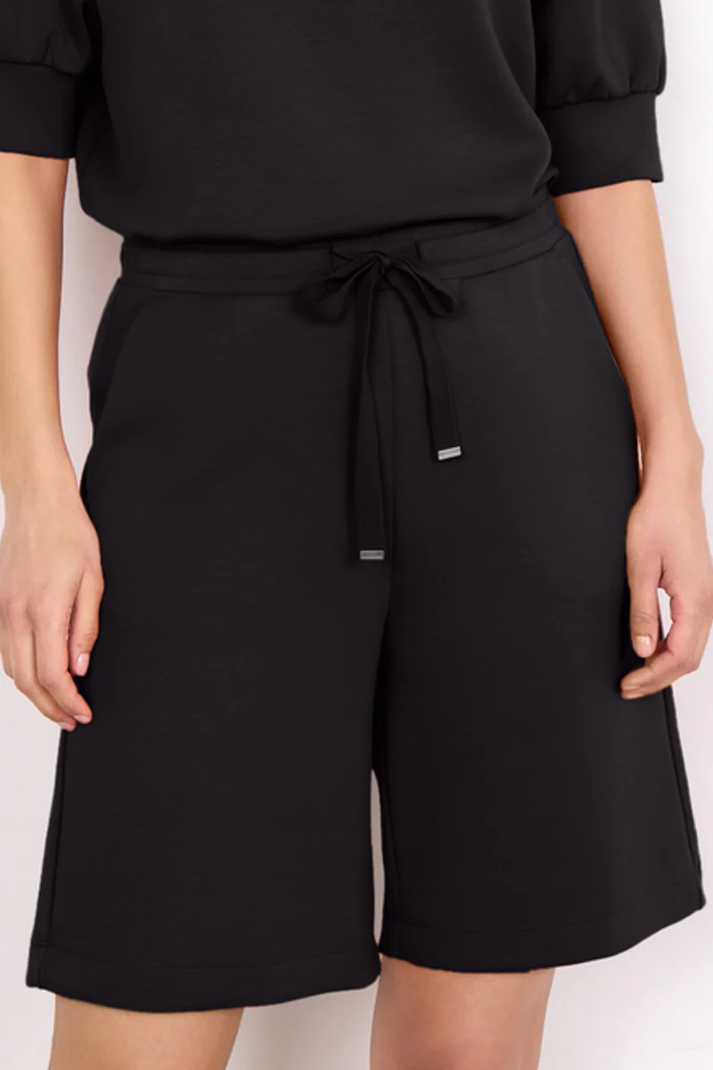 Tini Shorts | Sort | Shorts fra Statebird - Image 8