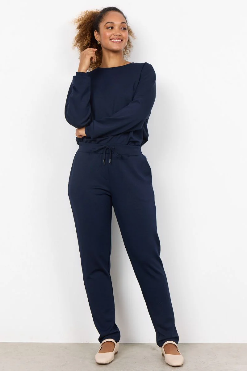 Tini Sweatpants | Blå | Bukser fra Statebird - Image 7