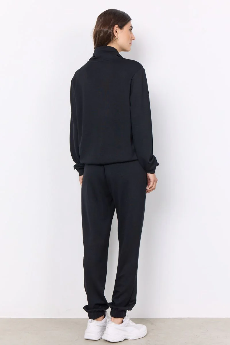 Tini Sweatpants | Sort | Sweatpants fra Statebird - Image 11