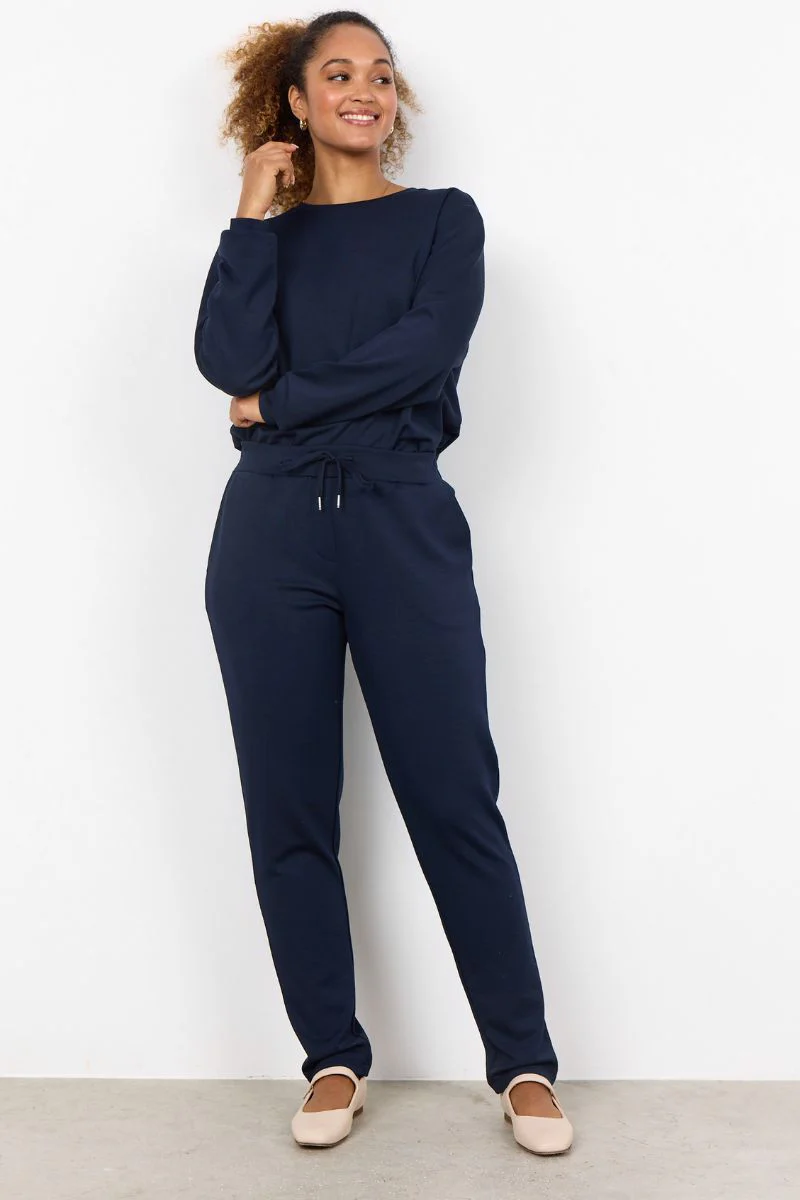 Tini Sweatpants | Sort | Sweatpants fra Statebird - Image 5