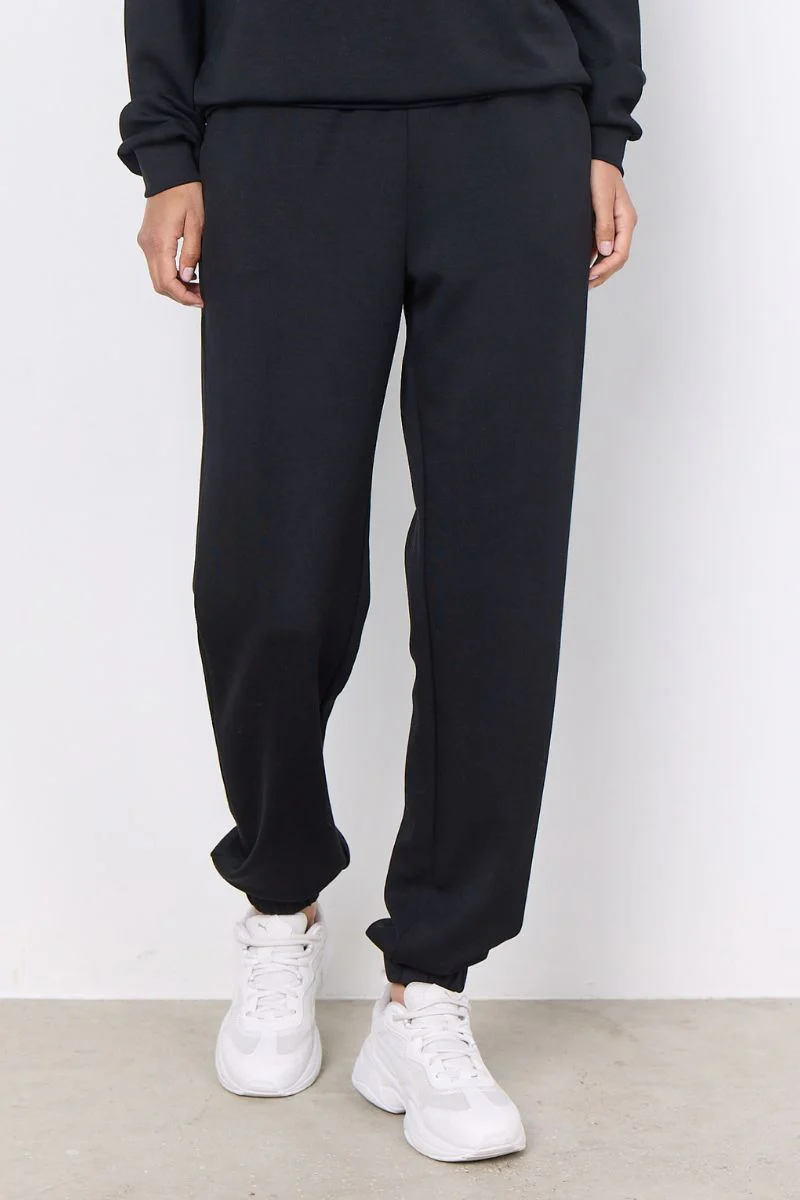 Tini Sweatpants | Sort | Sweatpants fra Statebird - Image 8