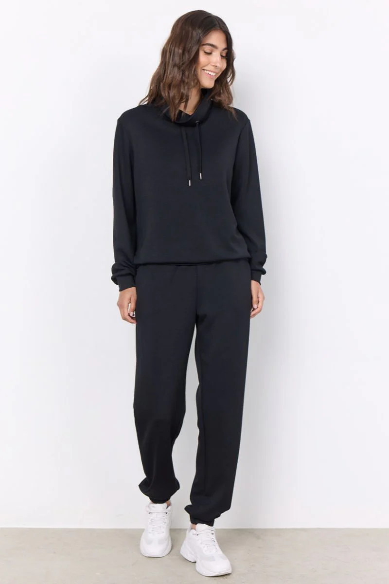 Tini Sweatpants | Sort | Sweatpants fra Statebird - Image 9