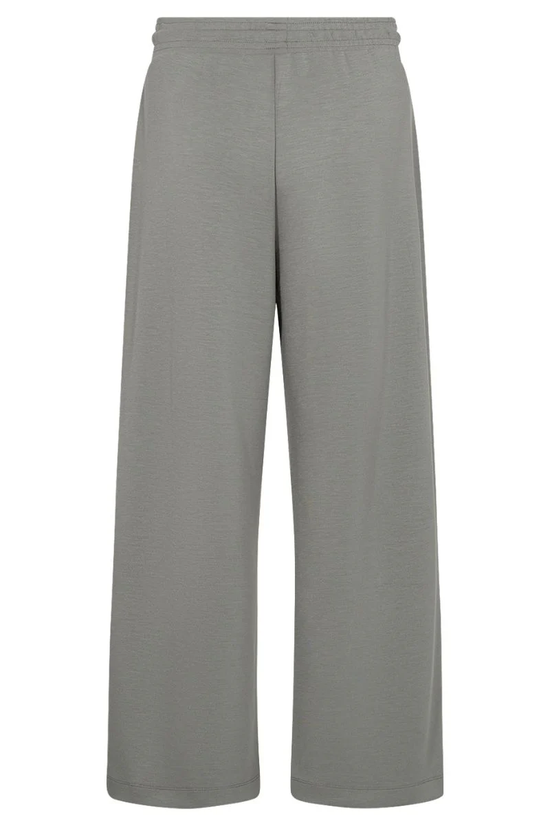 Tini Wide Pants | Army | Bukser fra Statebird - Image 4