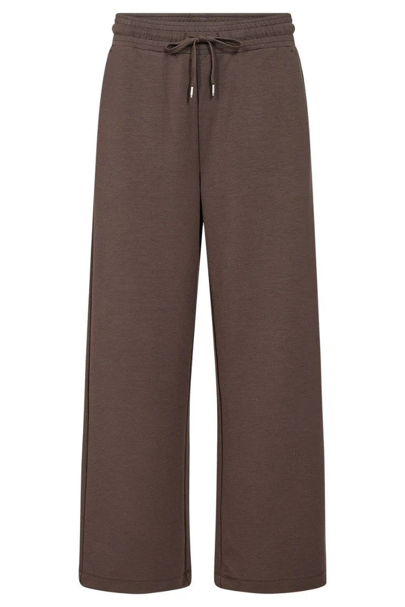 Tini Wide Pants | Brun | Bukser fra Statebird