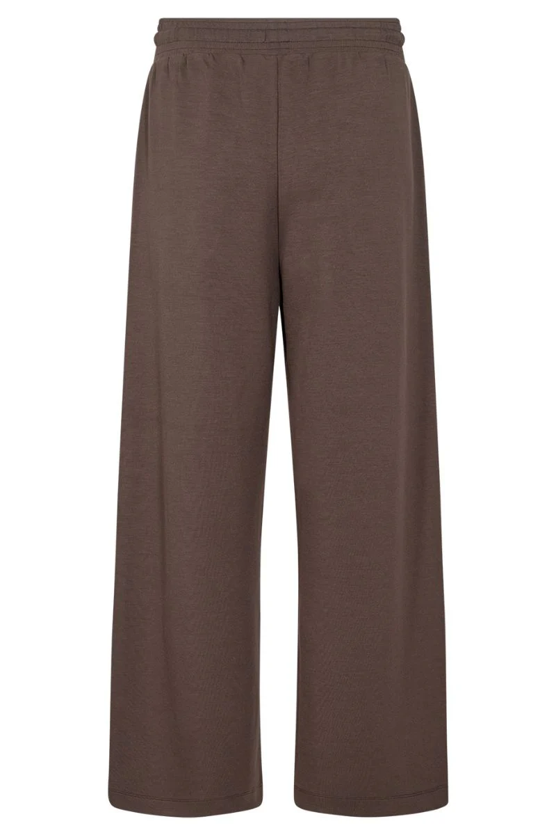 Tini Wide Pants | Brun | Bukser fra Statebird - Image 9