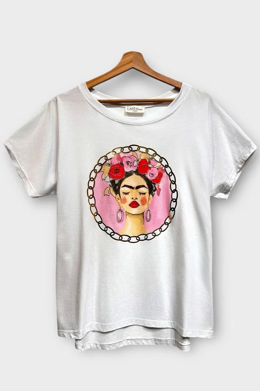 Mi Kahlo | T-Shirt fra Atelier C