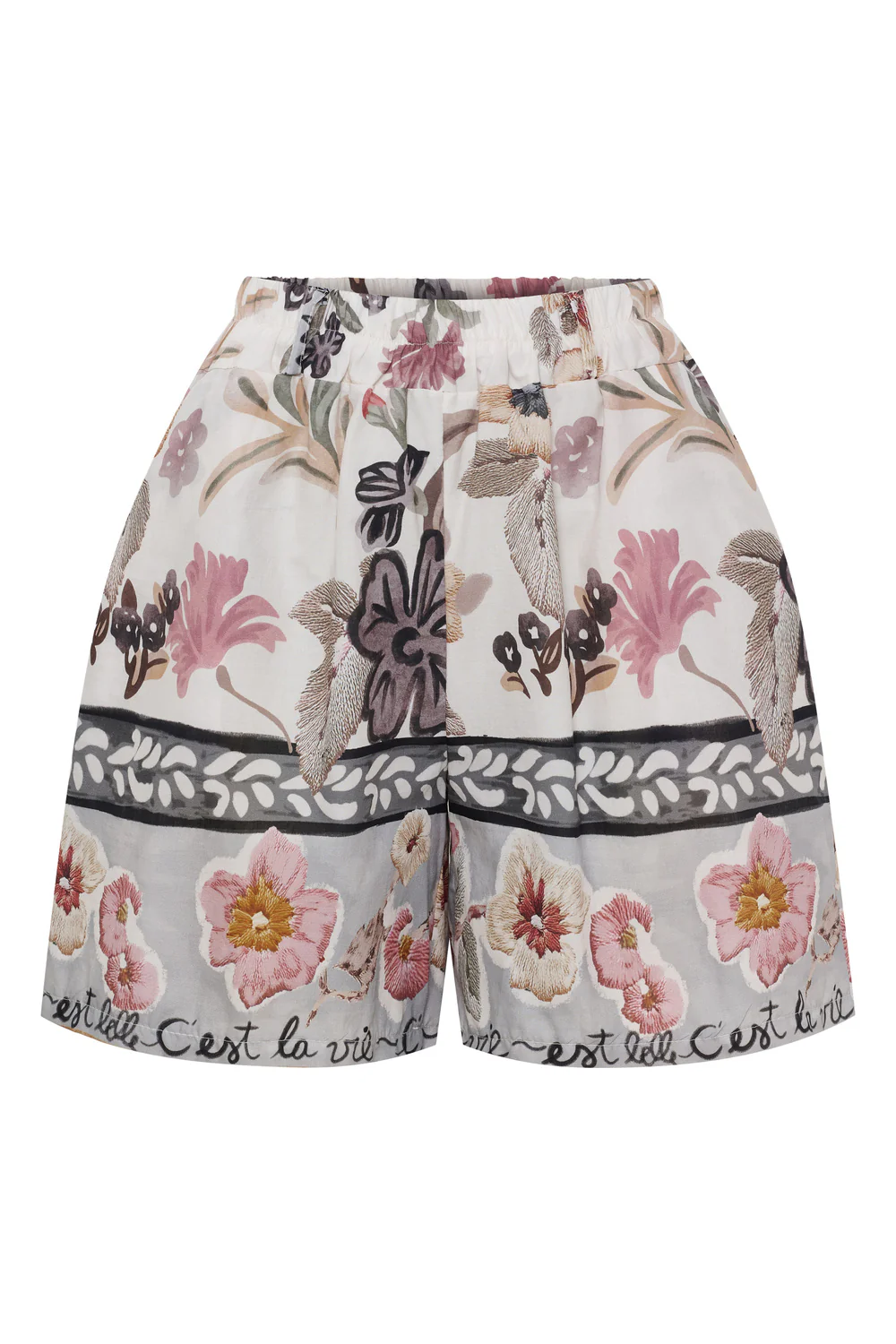 Tora Shorts | Black